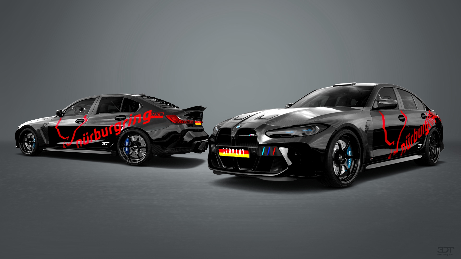 BMW M3 Sedan 2021