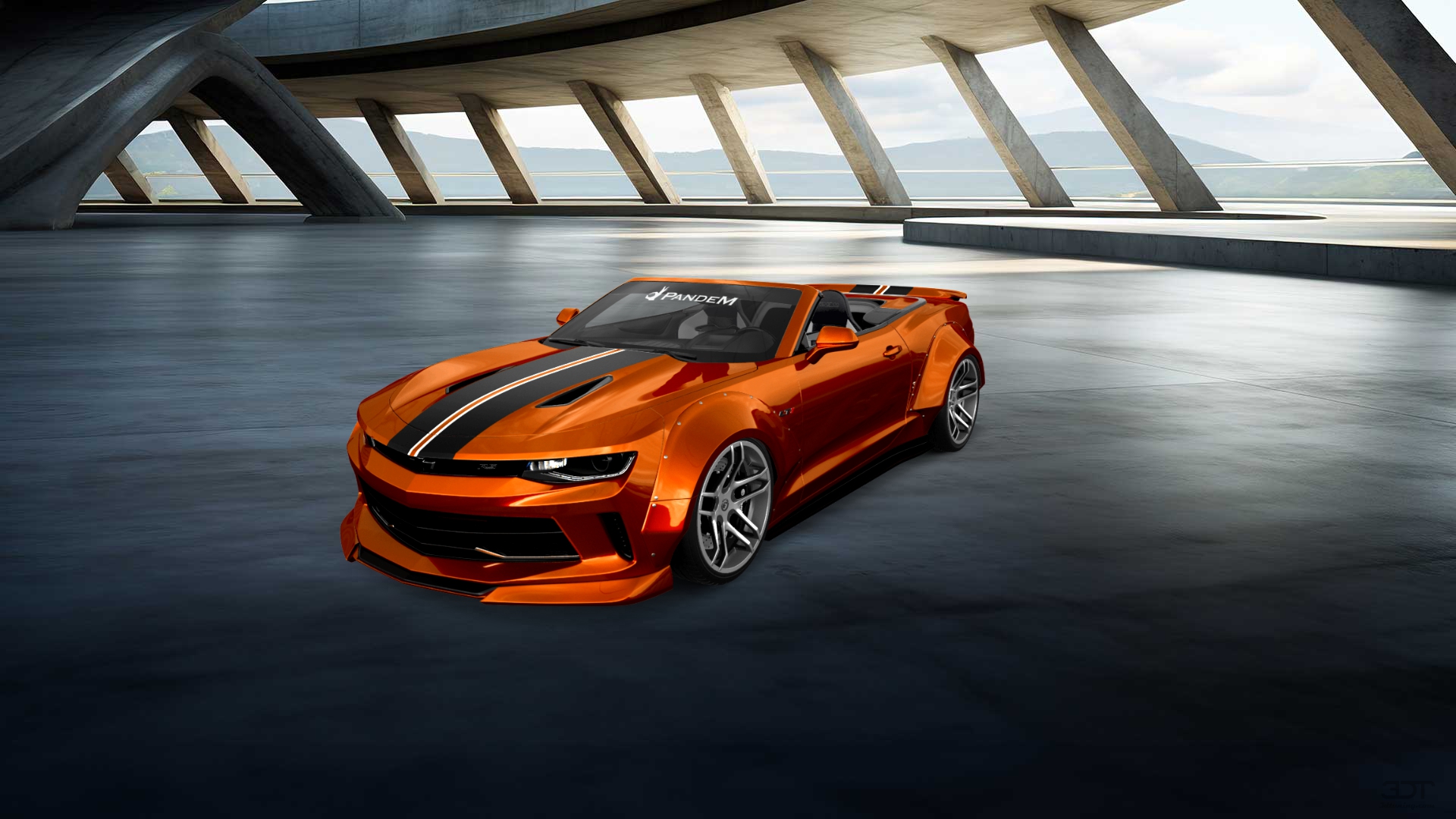 Chevrolet Camaro 2016