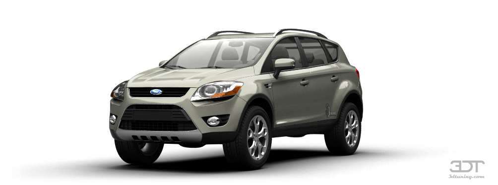 Tuning Ford Kuga Crossover 2008