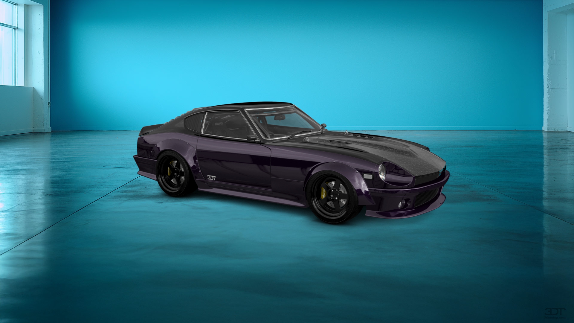 Nissan Fairlady 240Z 3 Door Coupe 1969 tuning