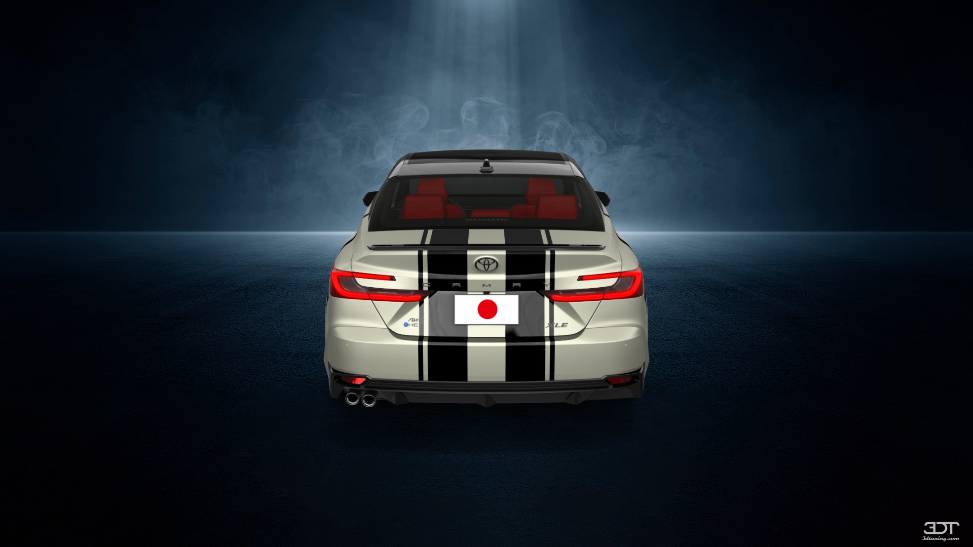 Toyota Camry Sedan 2025