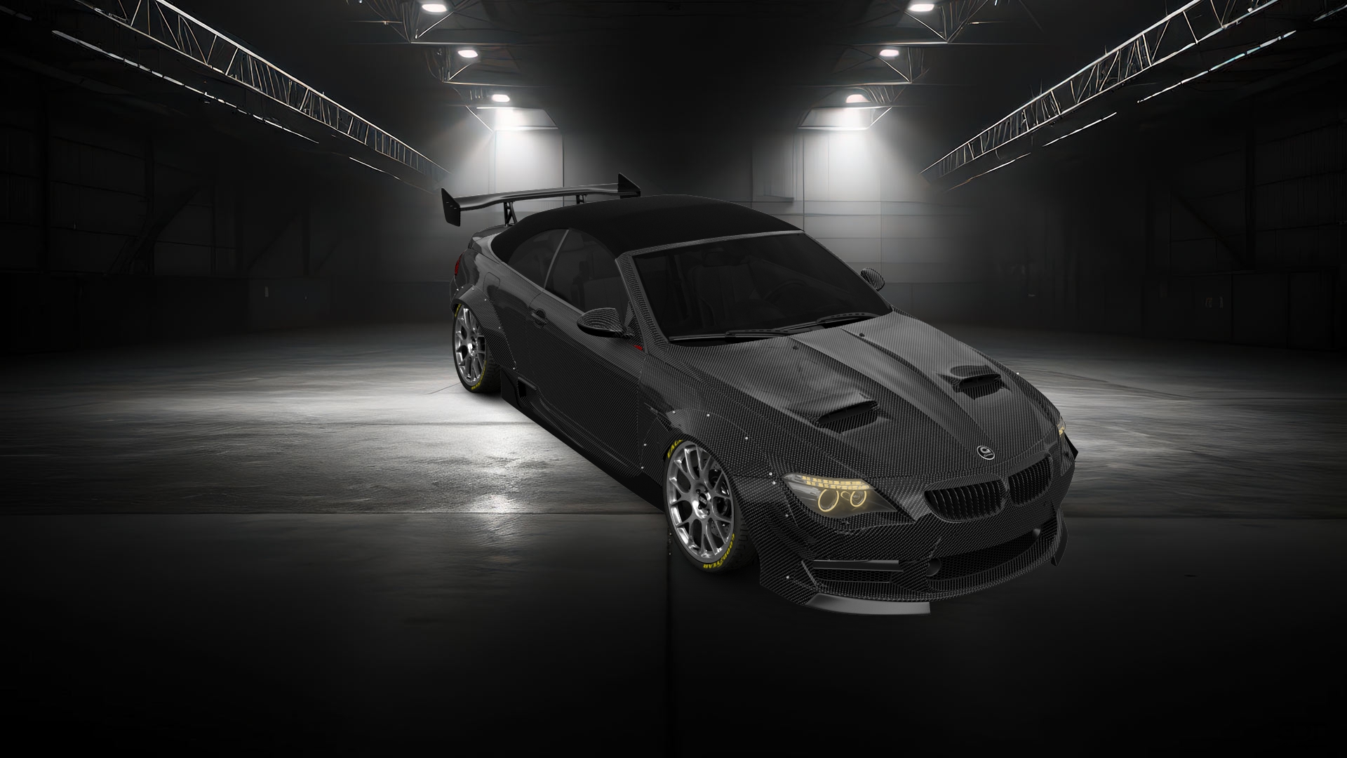 BMW 6 Series 2 Door Convertible 2003 tuning