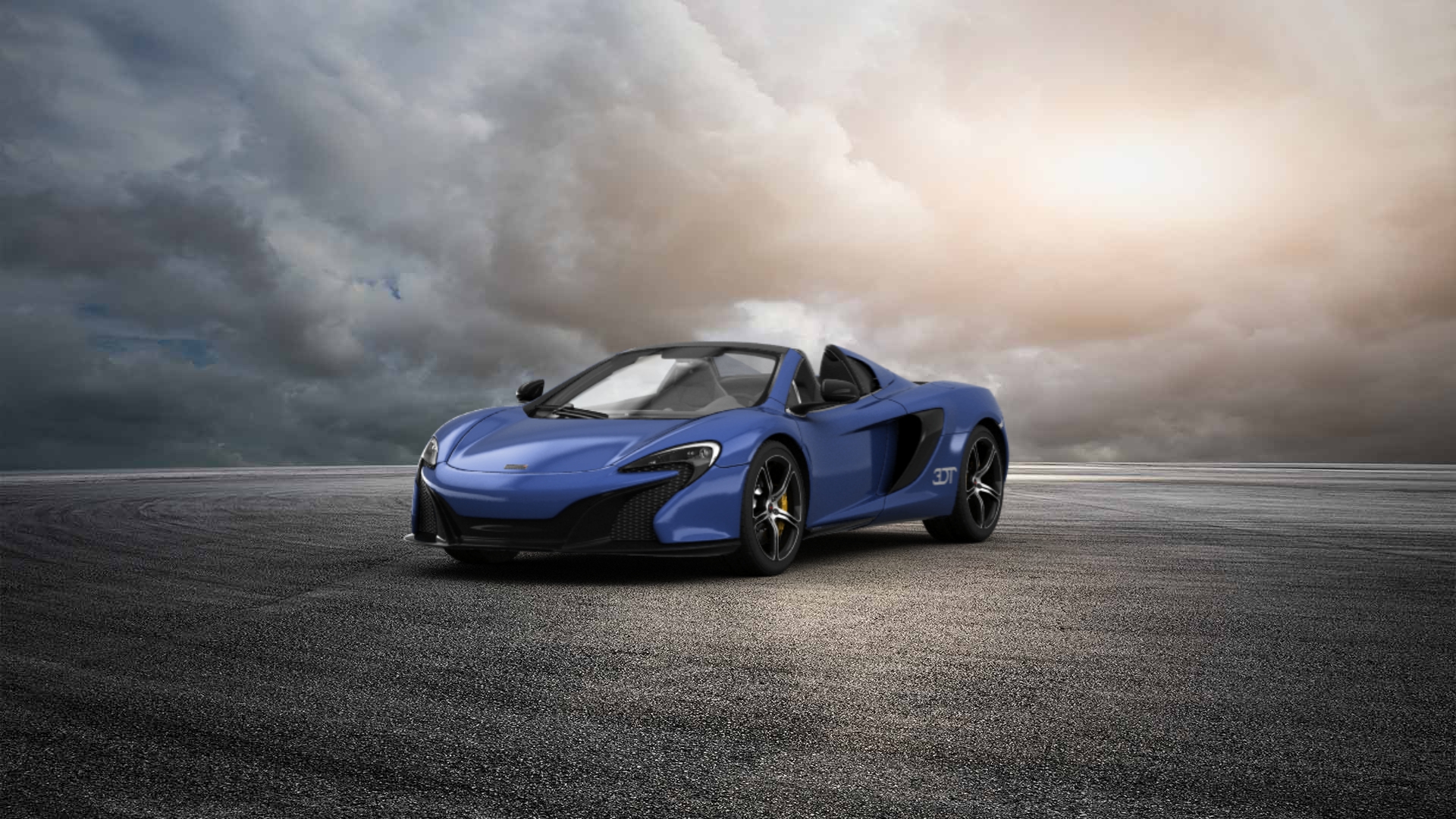 McLaren 650S Spider Coupe 2015 tuning