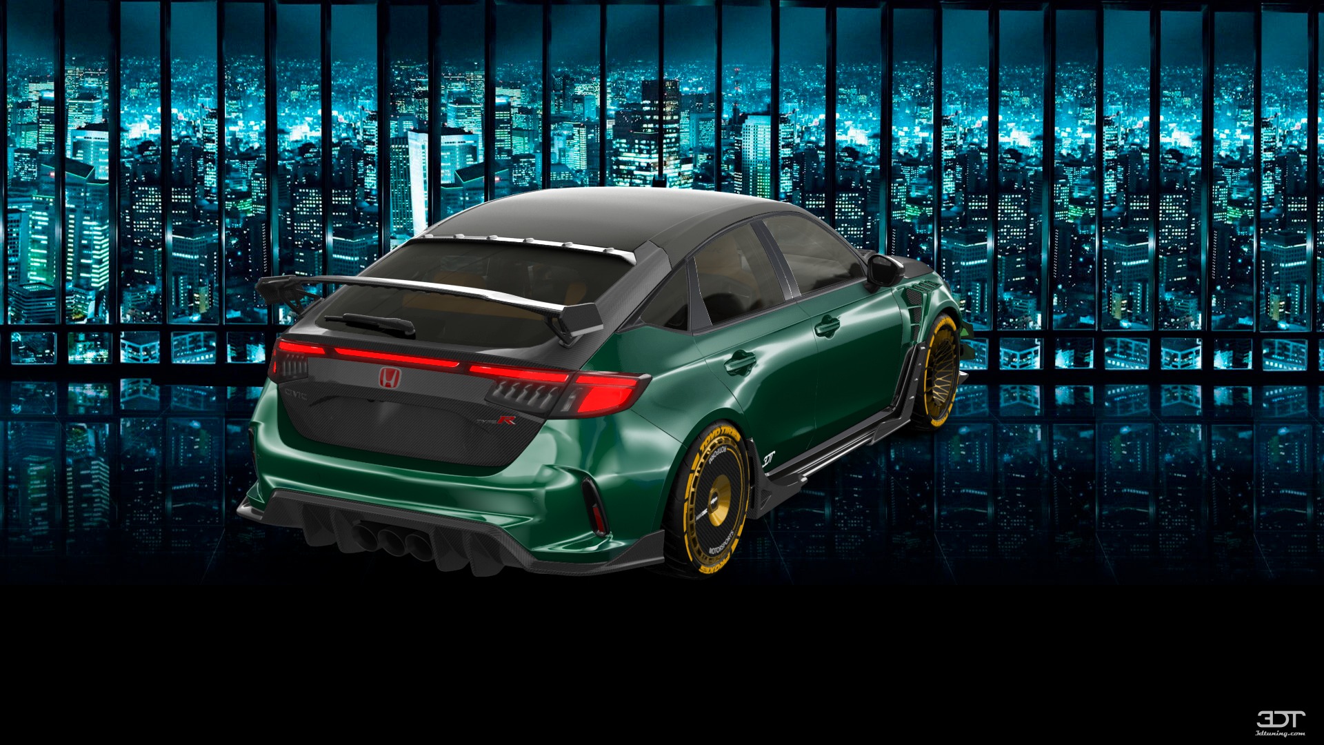 Honda Civic Type R 5 Door Liftback 2022 Images
