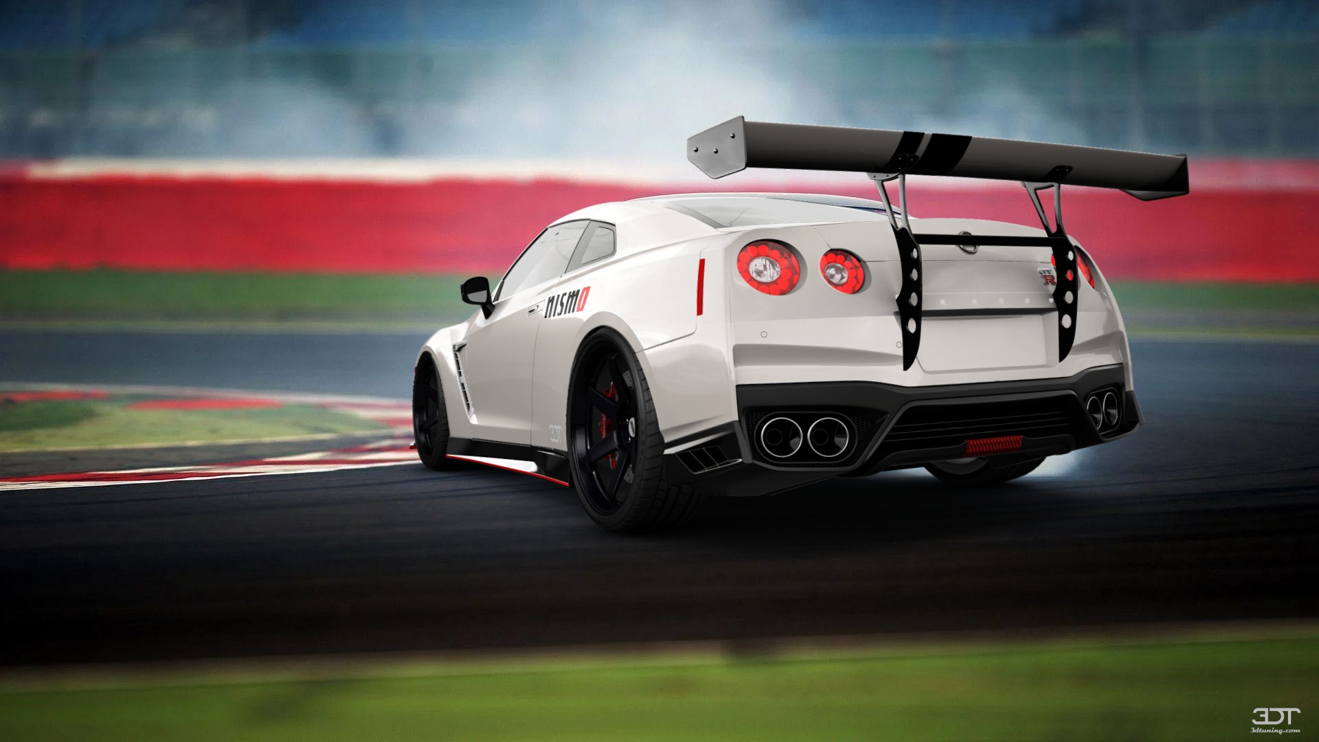 Nissan GT-R 2 Door Coupe 2010