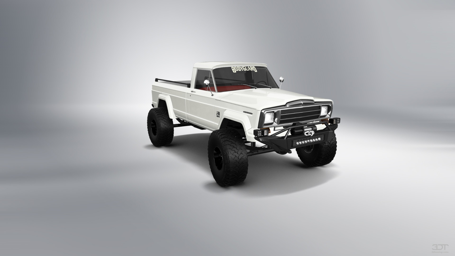Jeep Gladiator SJ 2 Door pickup truck 1988