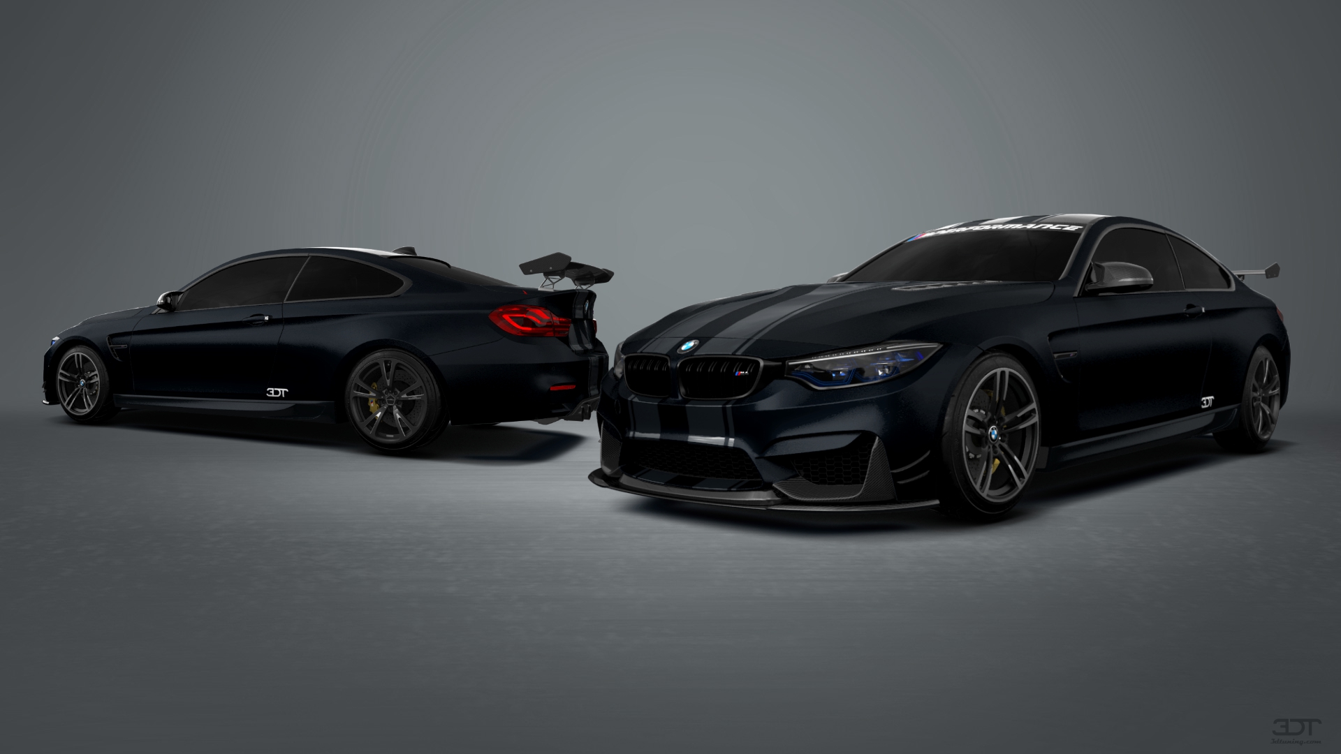 BMW M4 2 Door Coupe 2019 tuning