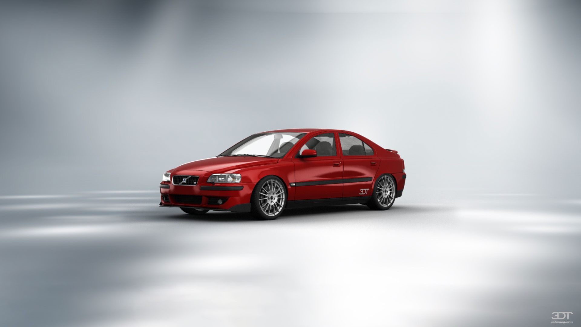 Volvo S60R Sedan 2004