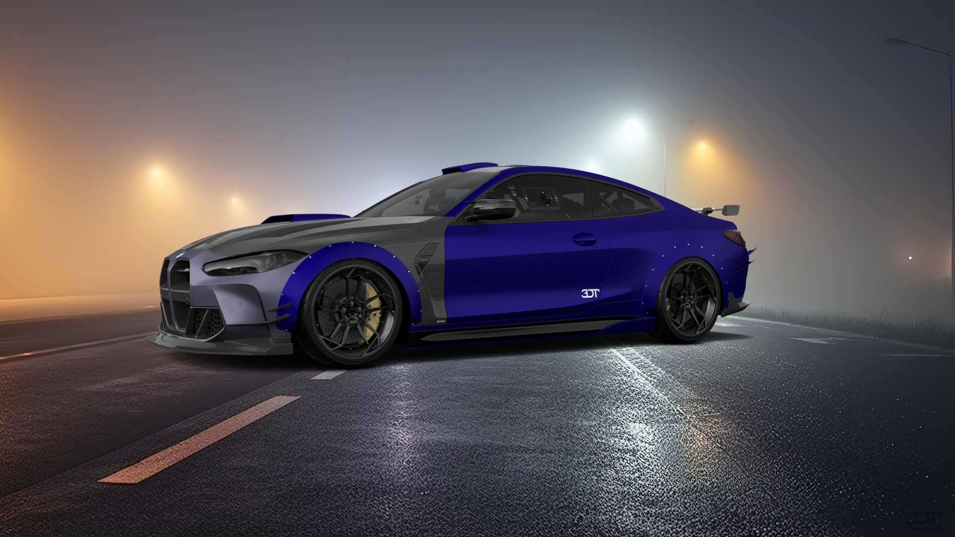 BMW M4 2 Door Coupe 2021