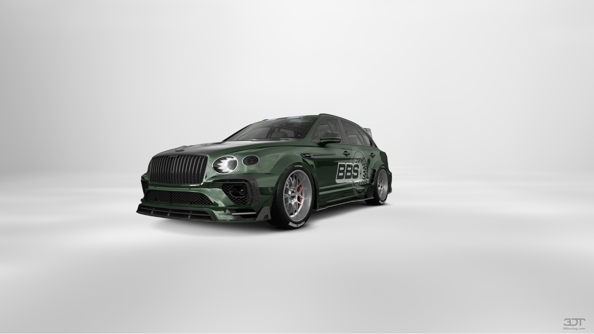 Bentley Bentayga 5 Door SUV 2020