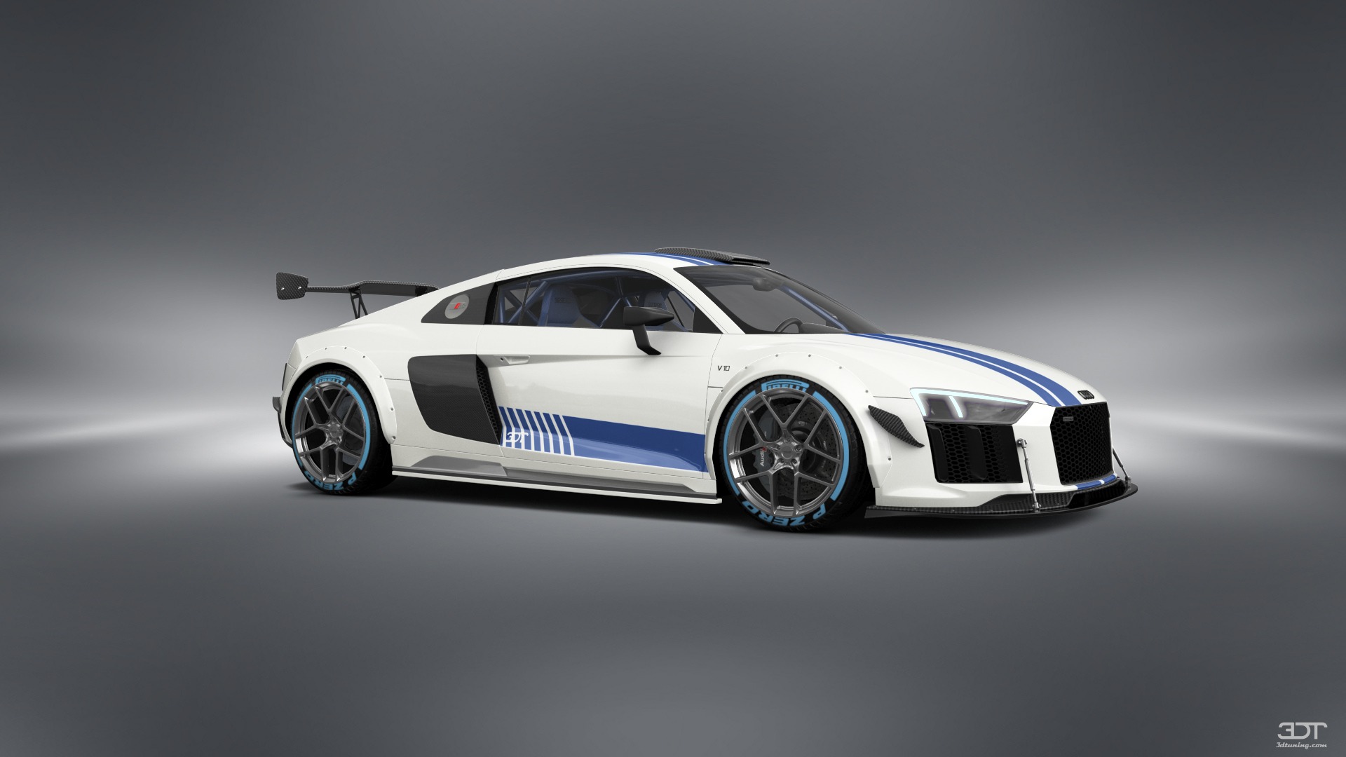 Audi R8 2 Door Coupe 2019