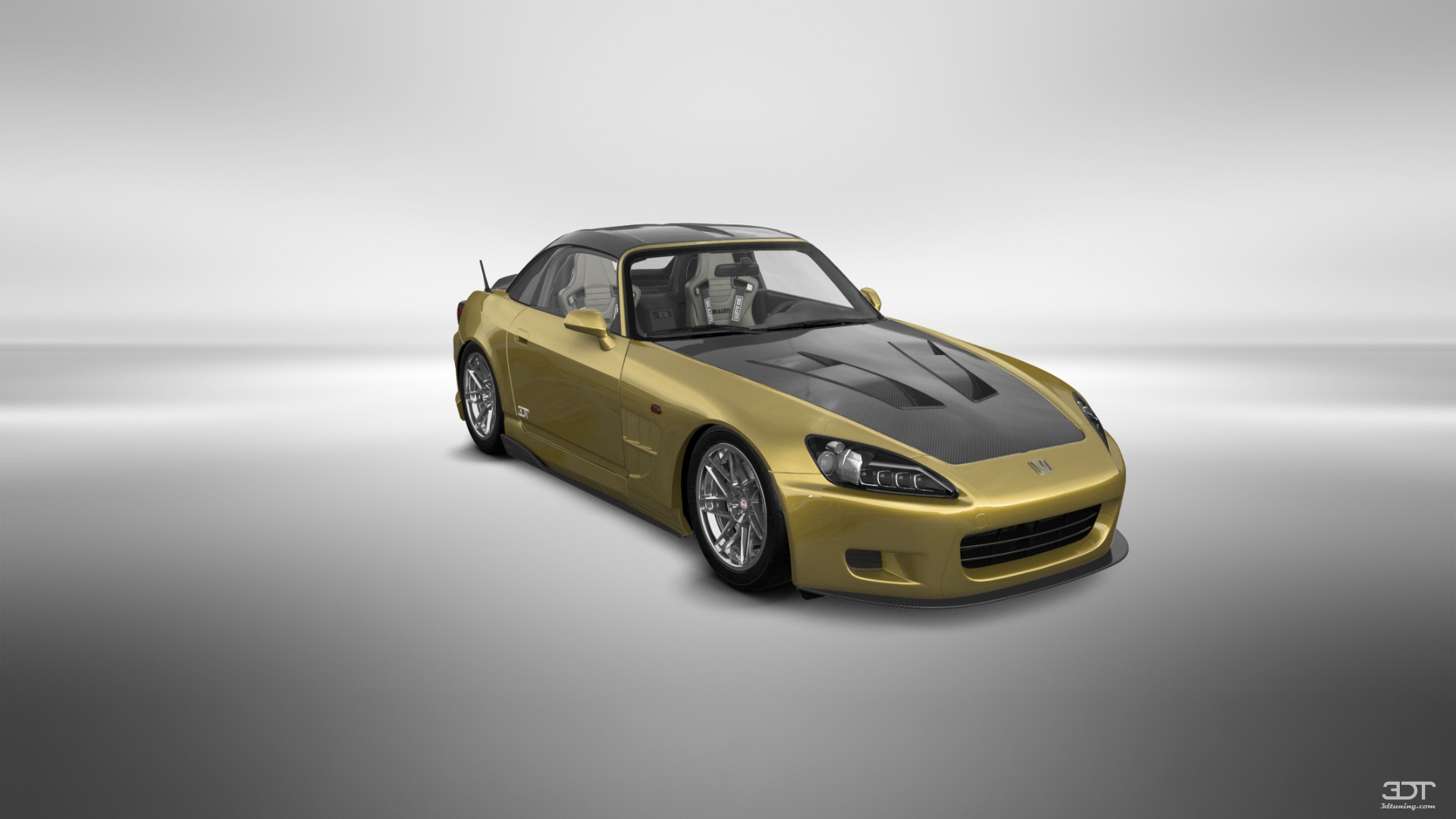 Honda S2000 Roadster 1999 tuning