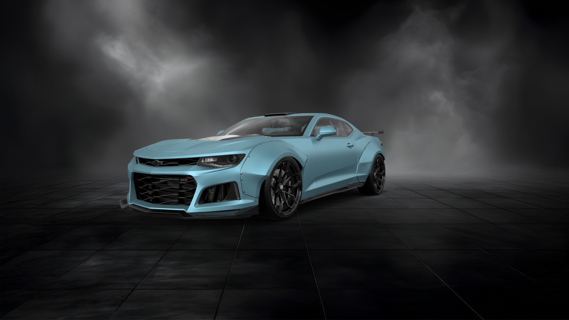 Chevrolet Camaro 2 Door Coupe 2016
