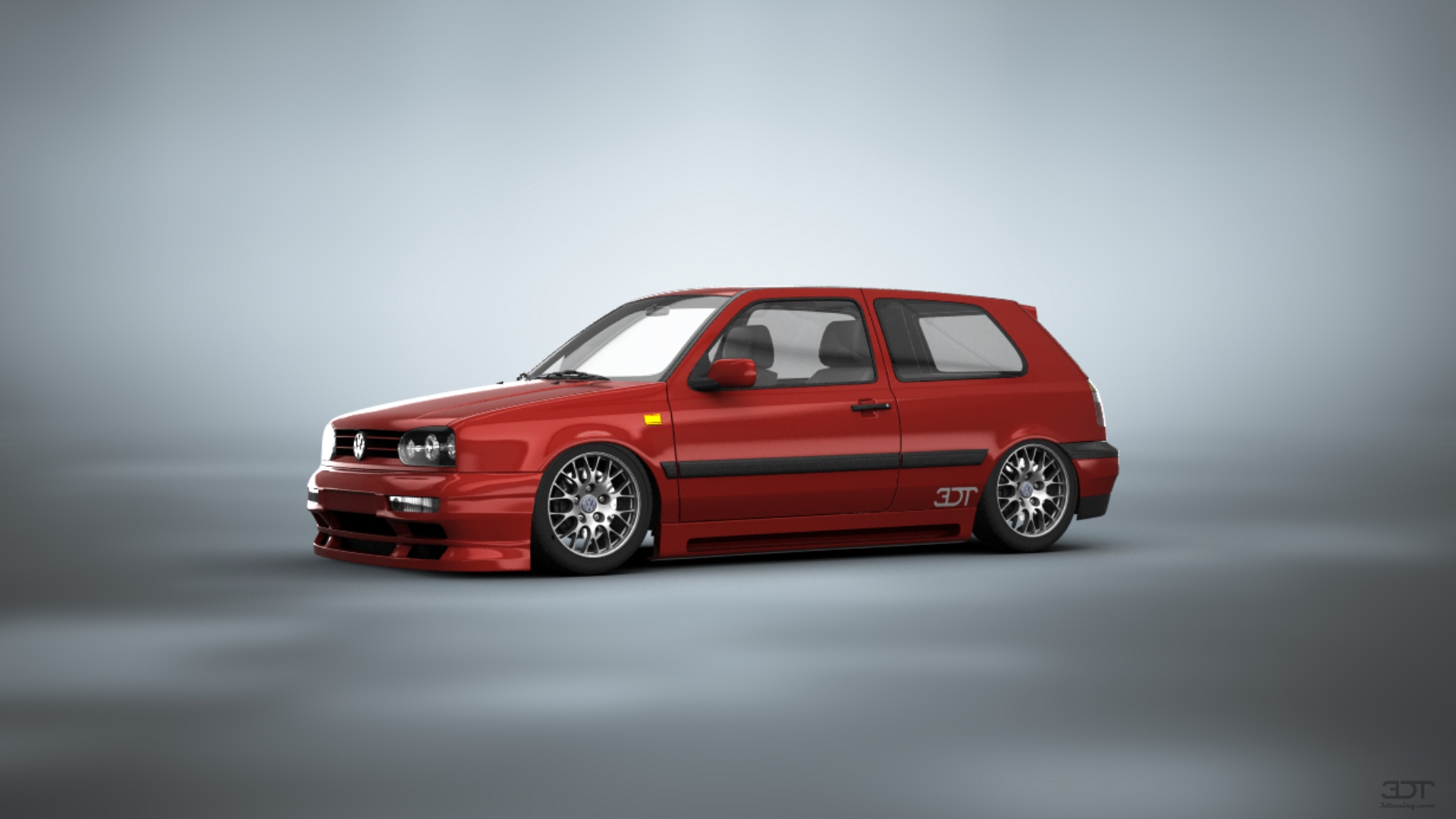 Volkswagen Golf 3 3 Door Hatchback 1991