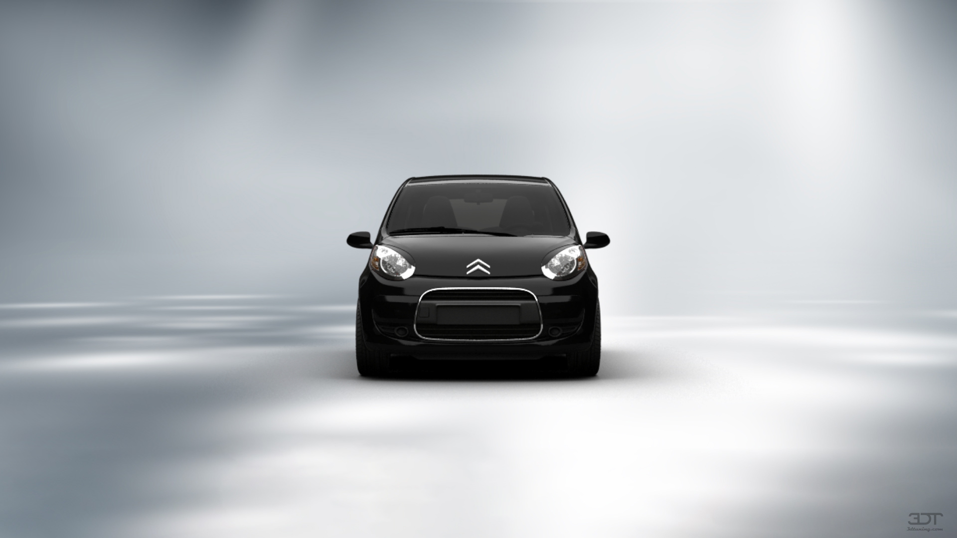 Citroen C1 3door 3 Door 2005 tuning