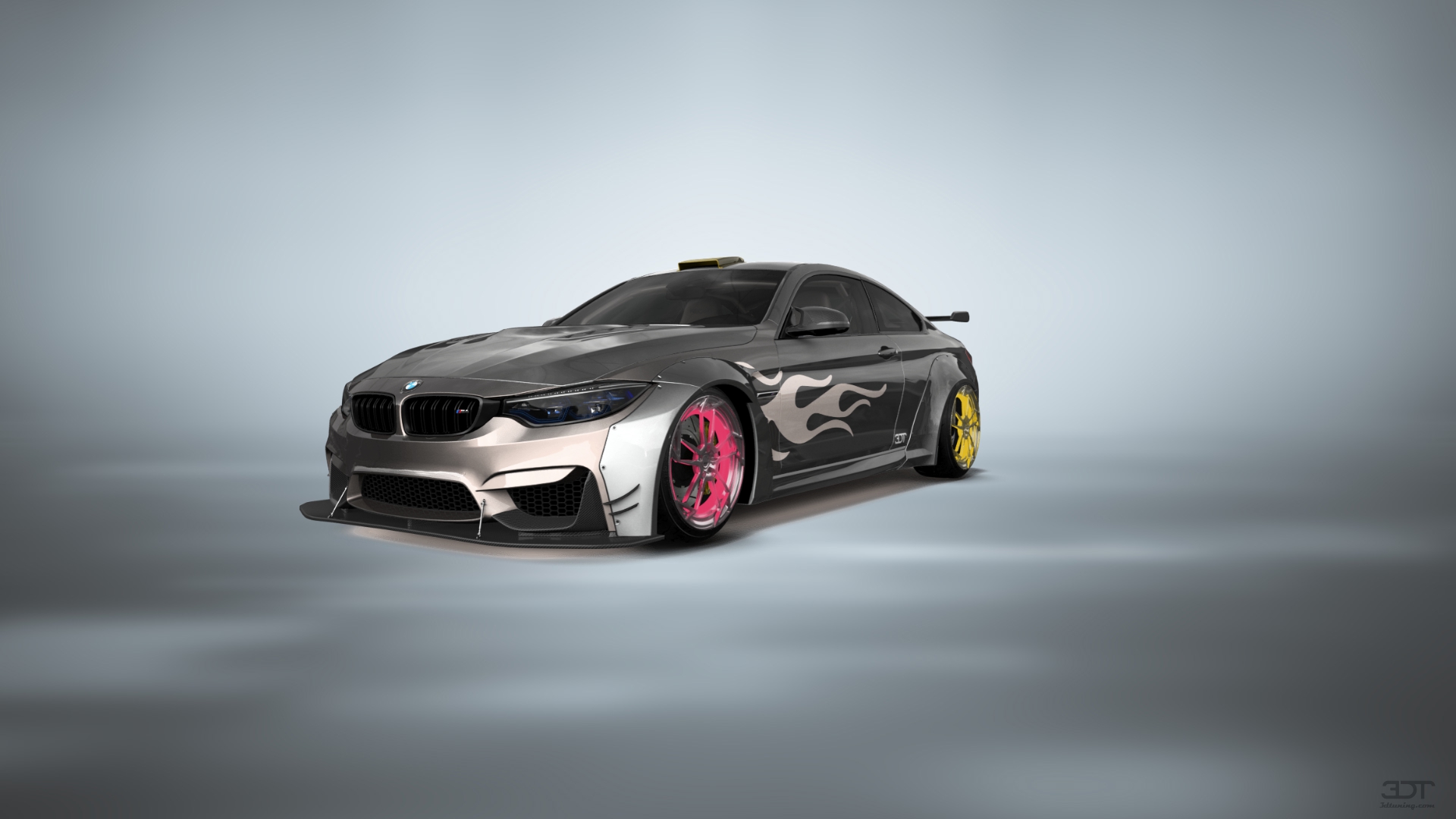 BMW M4 2 Door Coupe 2019 tuning