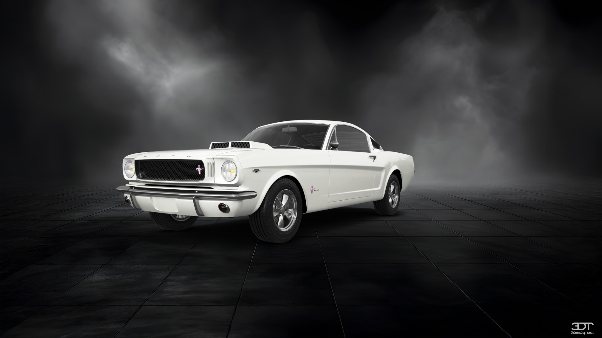Ford Mustang Fastback 1964
