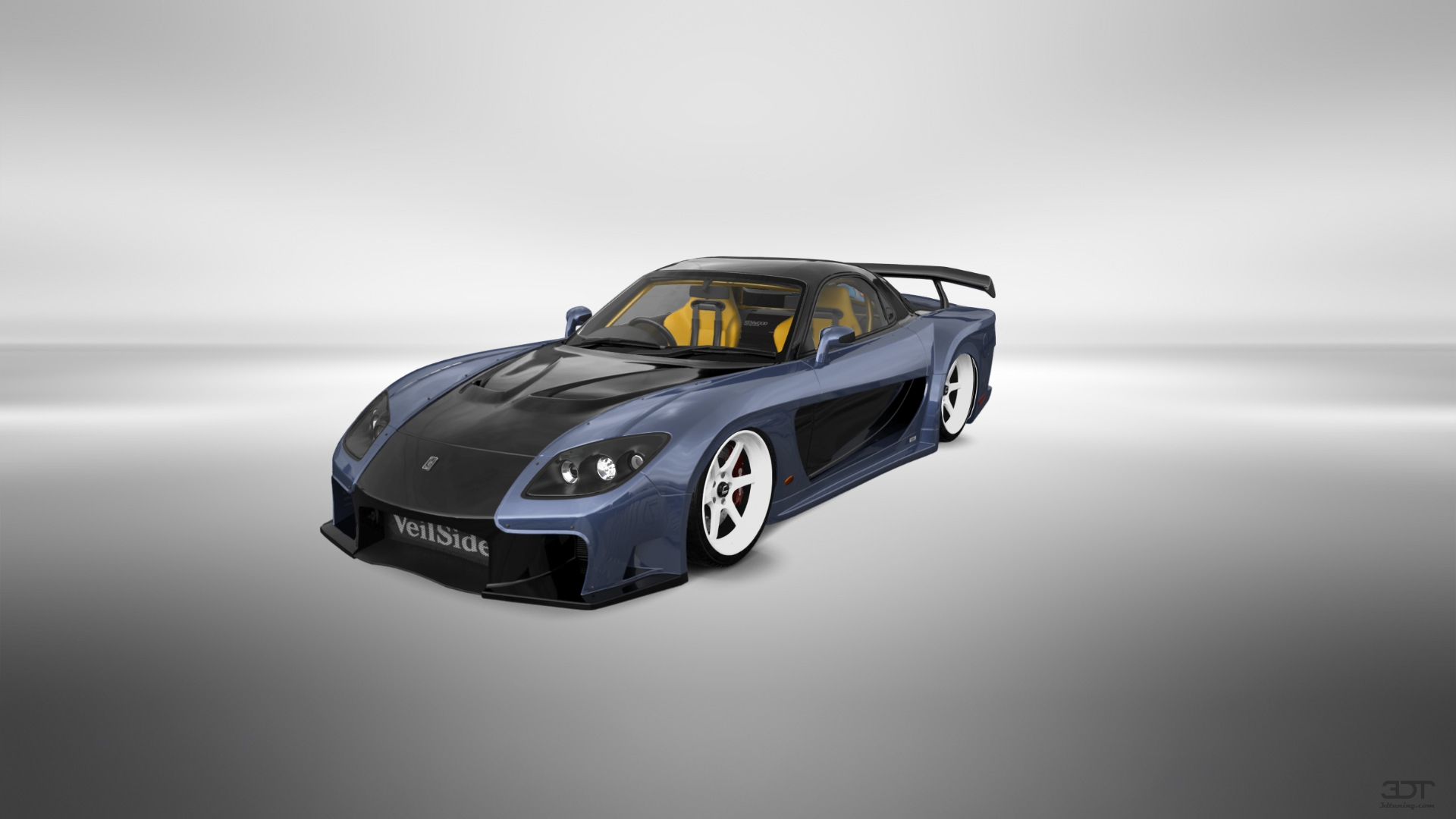 Mazda RX-7 2 Door Coupe 1997