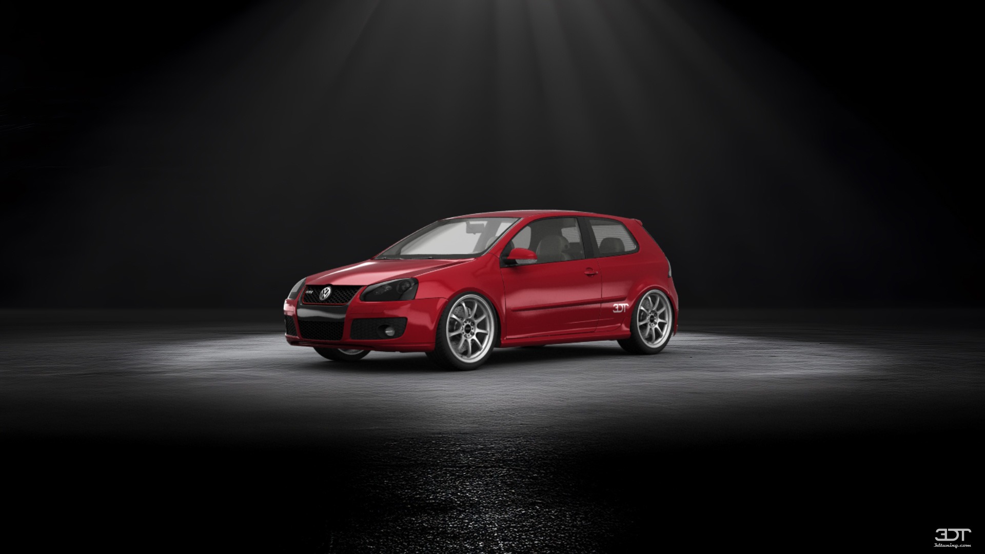 Volkswagen Golf 5 GTi 3 Door Hatchback 2005 tuning
