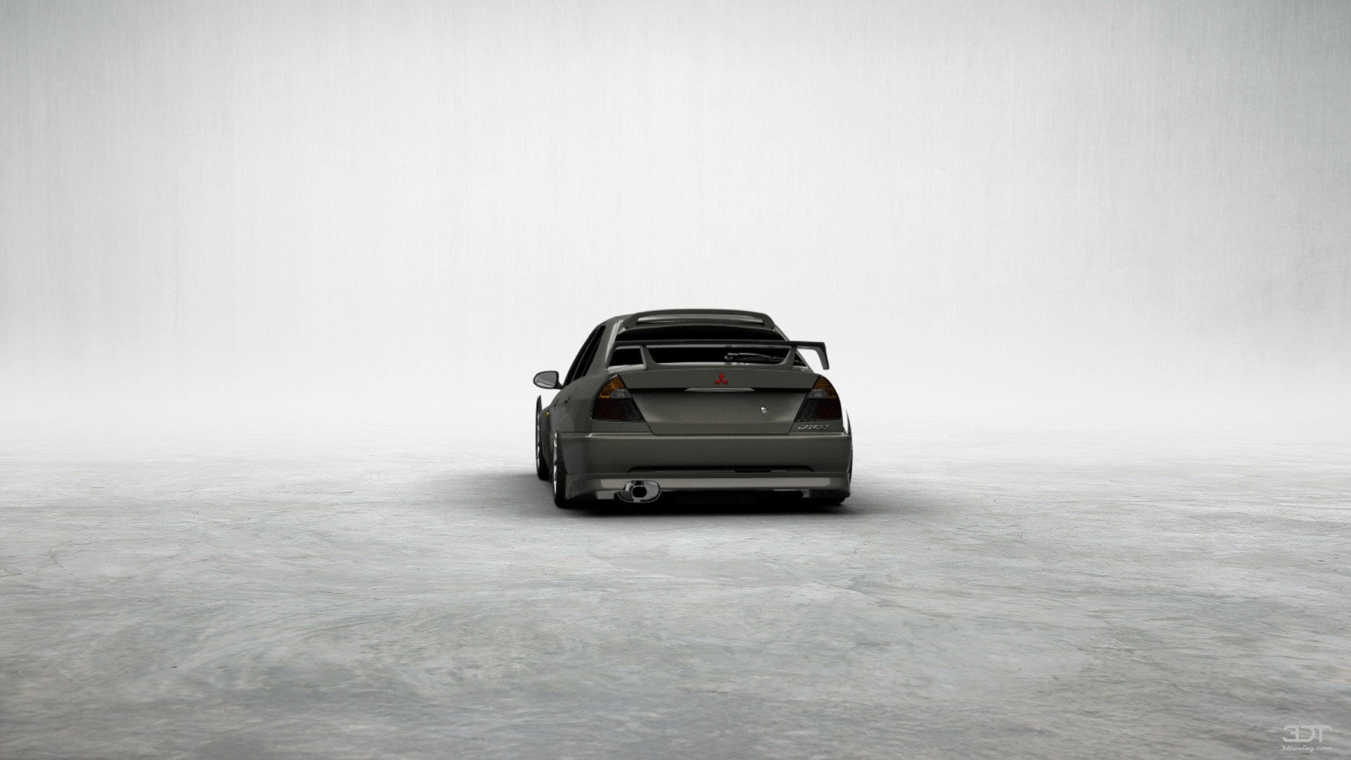 Mitsubishi Lancer Evo VI Sedan 1999
