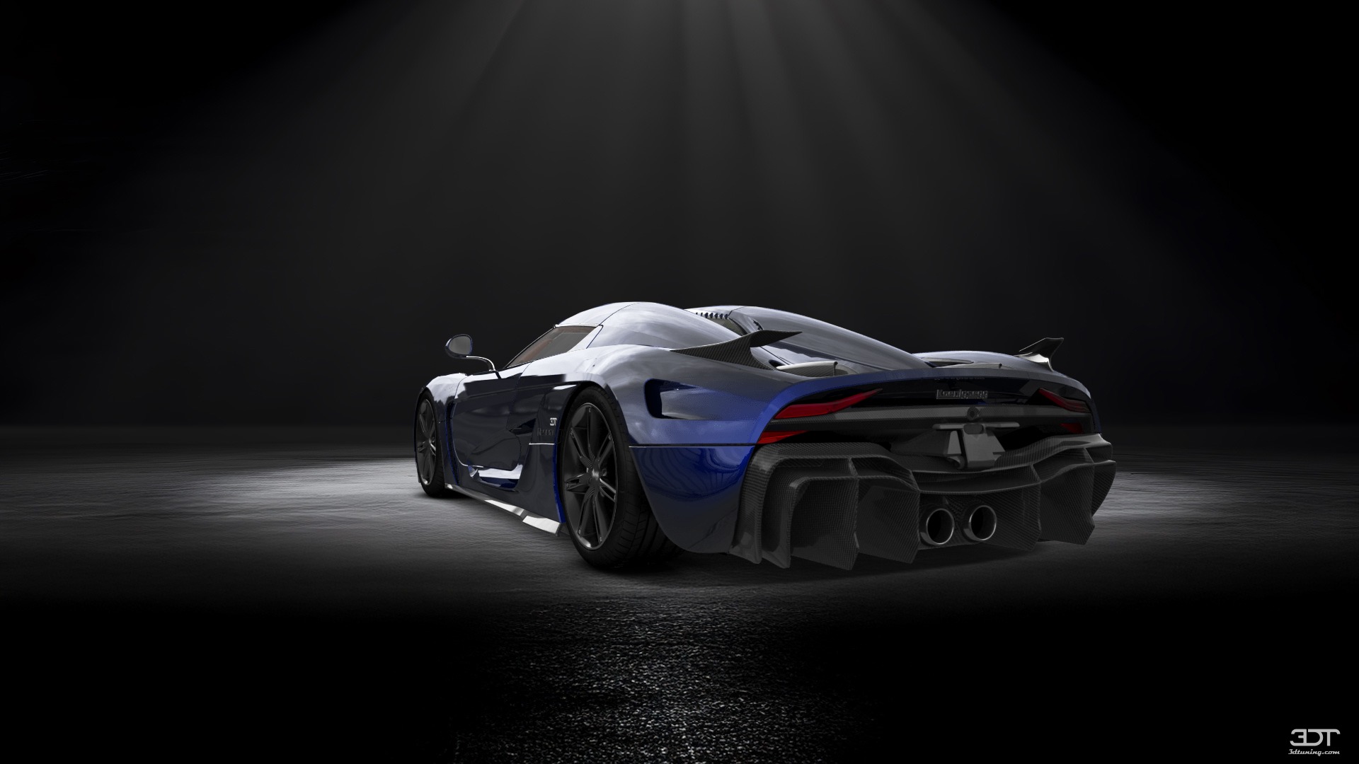 Koenigsegg Regera 2 Door Coupe 2016 Images