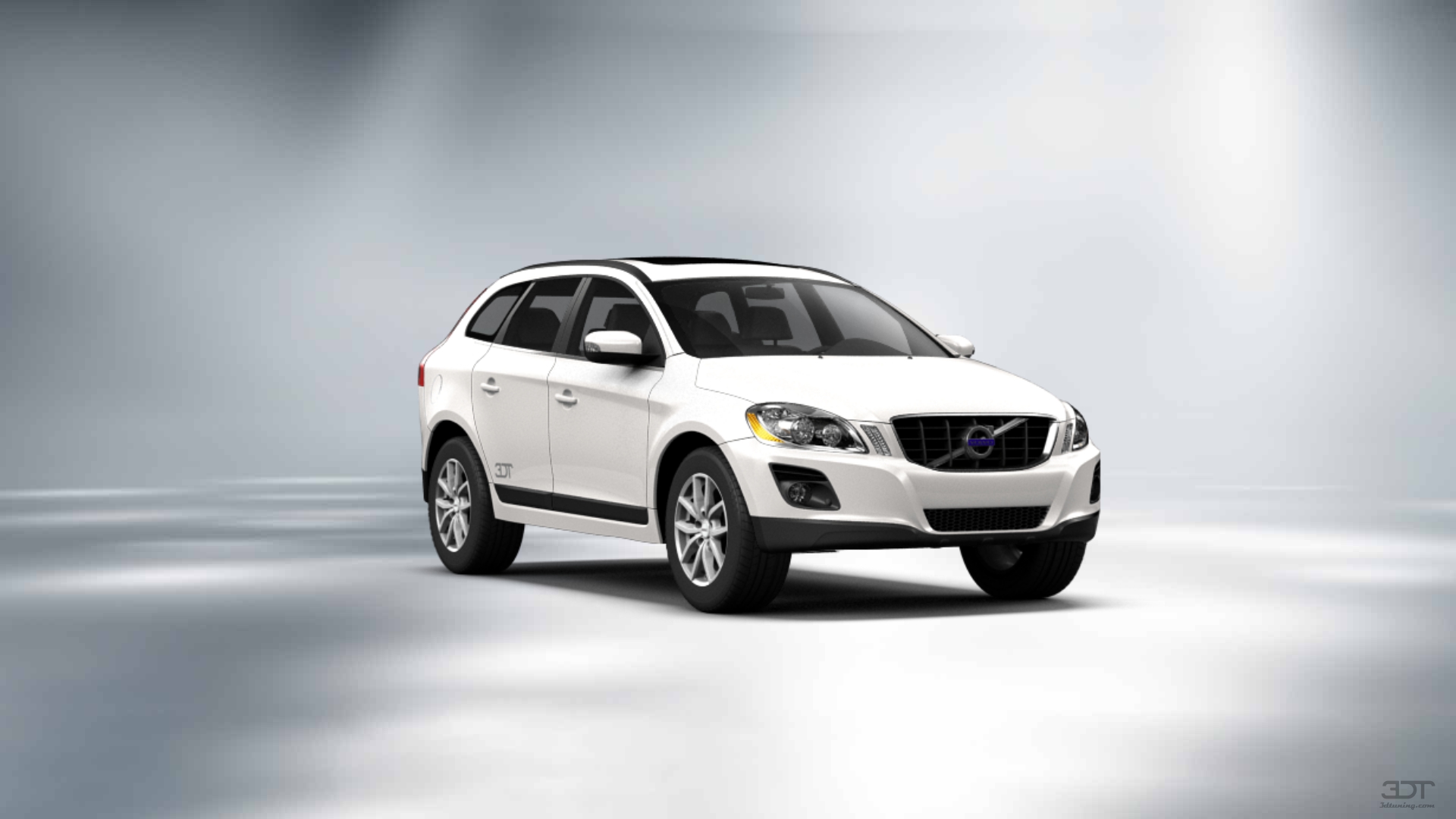 Volvo XC60 Crossover 2009 tuning