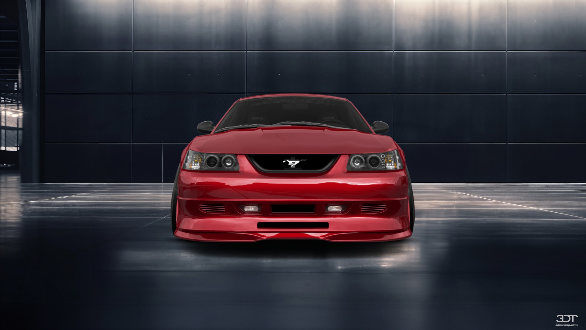 Ford Mustang 2 Door Coupe 2000 Images