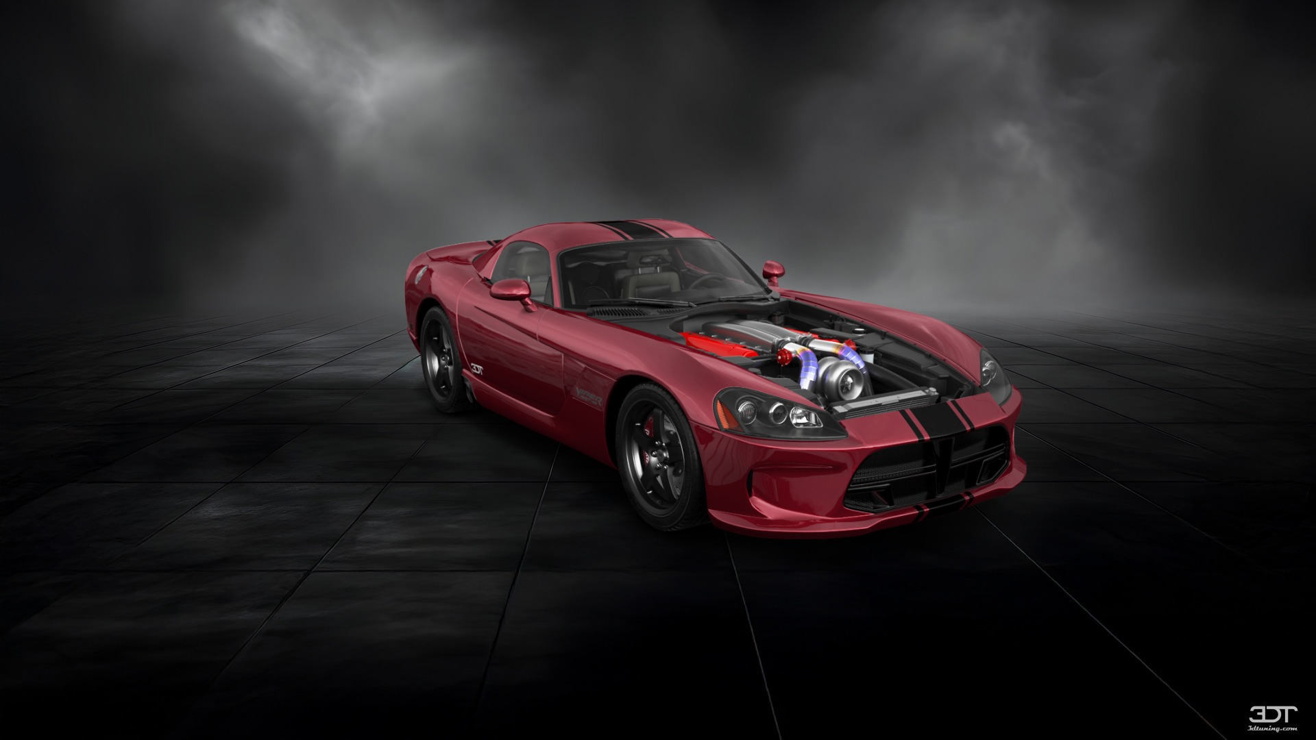 Dodge Viper 2 Door Coupe 2008
