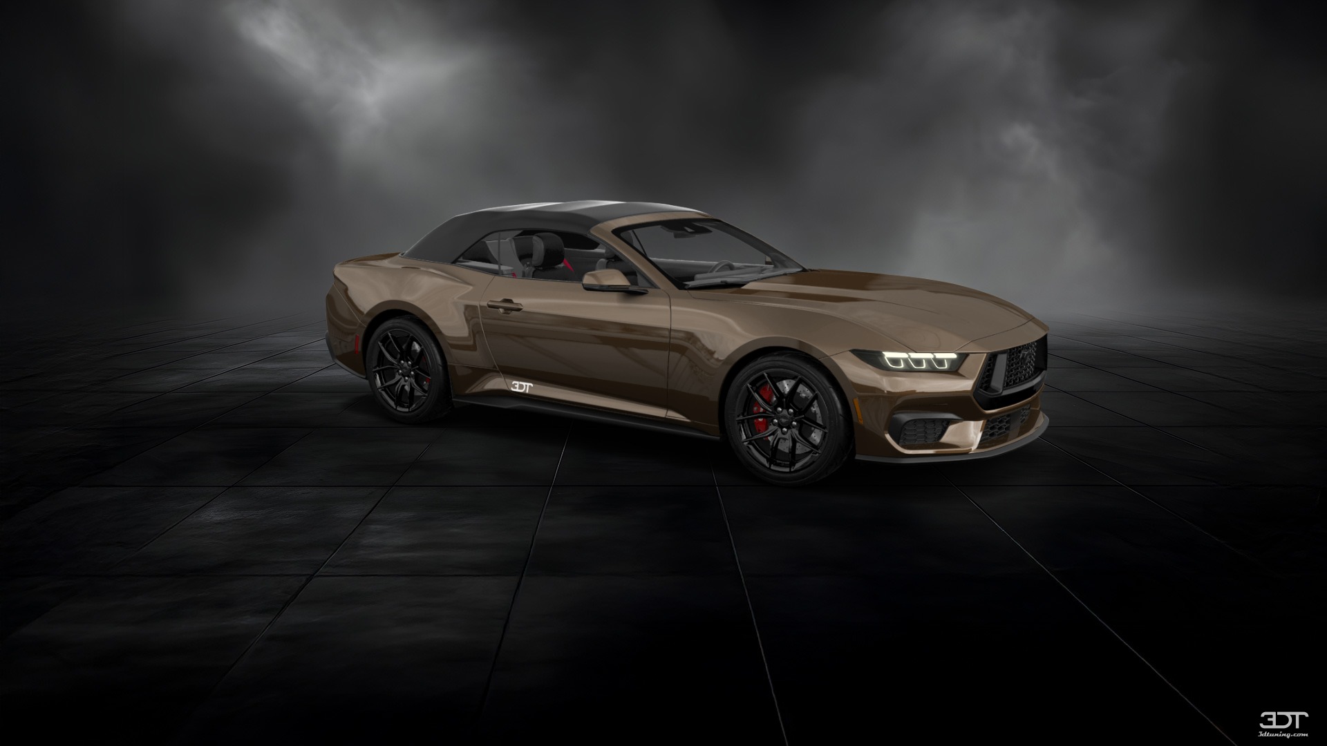 Ford Mustang 2 Door Convertible 2024