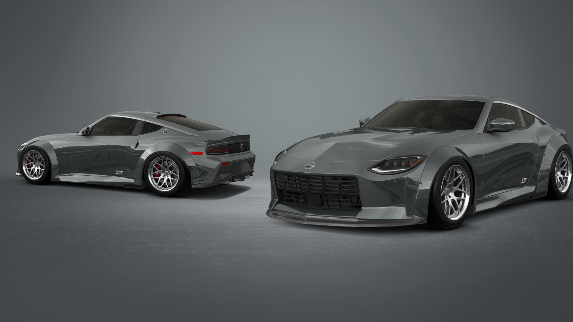 Nissan Z 2 door fastback coupe 2022