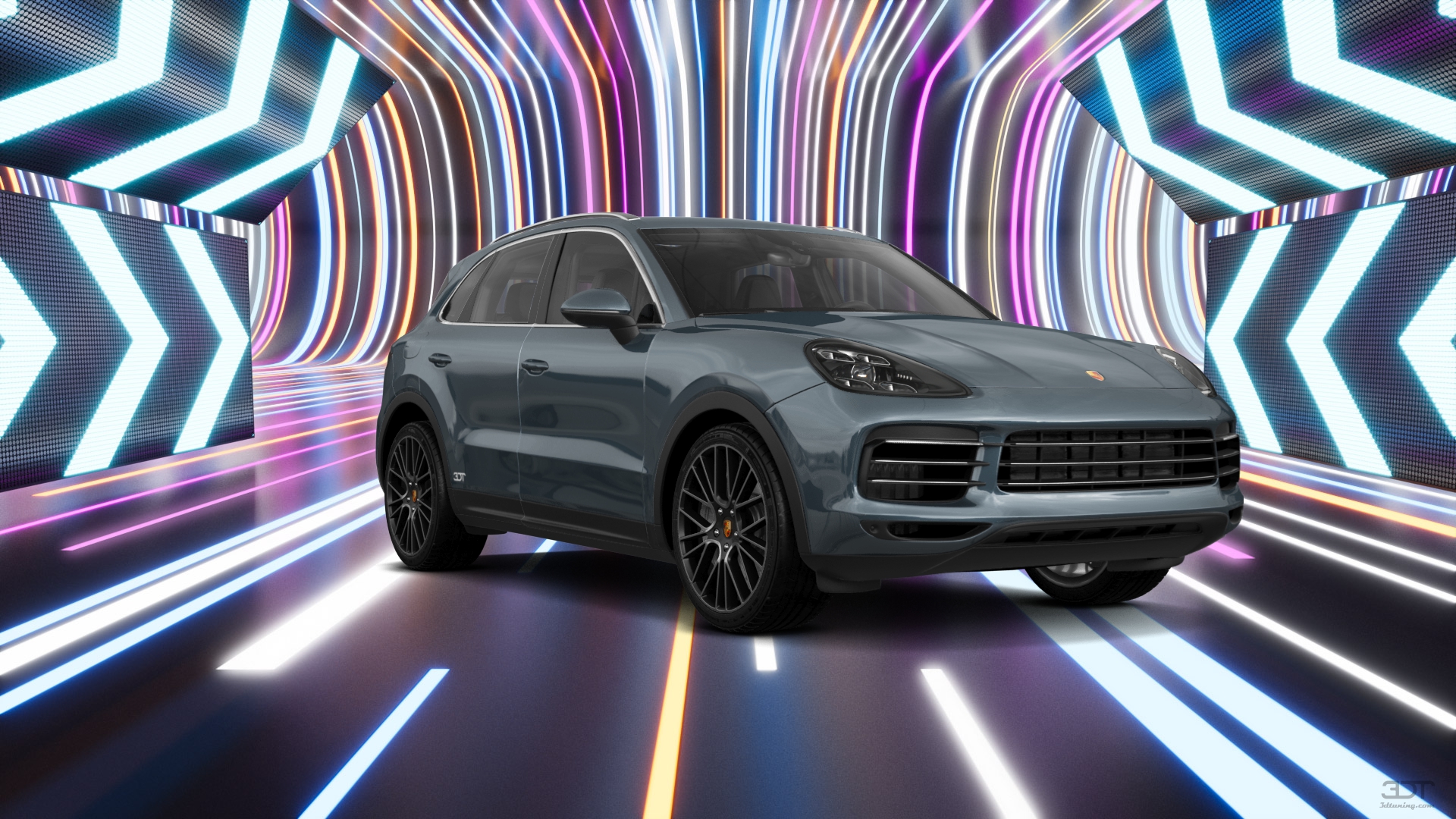 Porsche Cayenne 5 Door SUV 2018