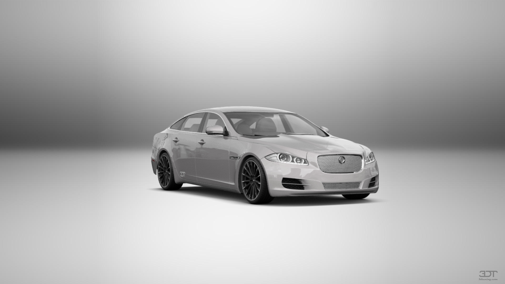 Jaguar XJ Sedan 2010