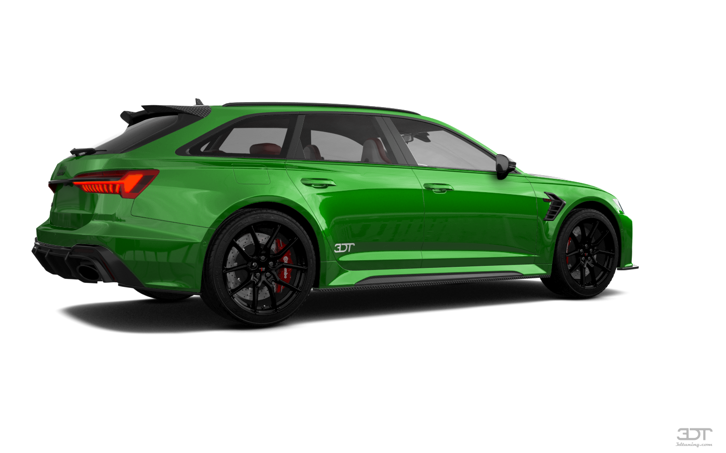 Audi RS6 Avant 2020