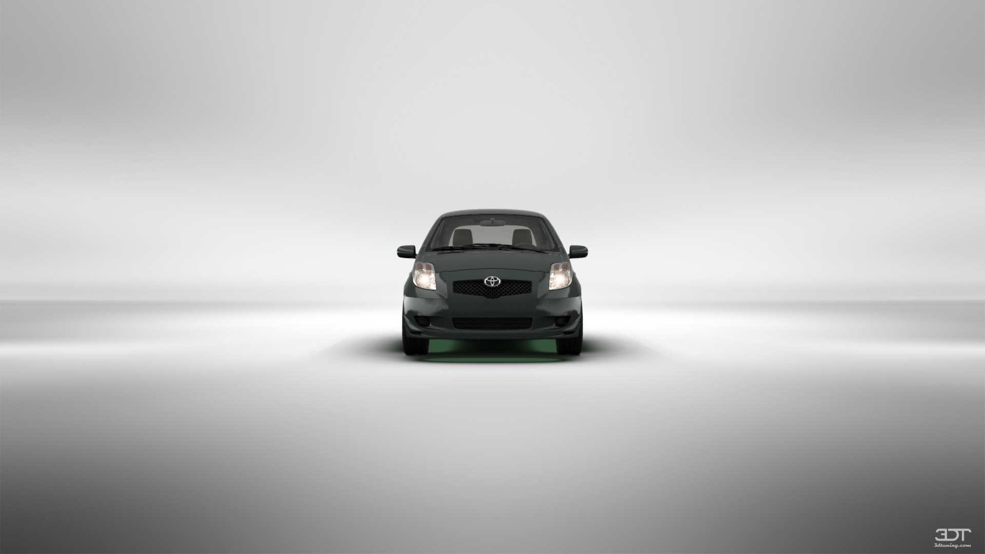 Toyota Yaris S Liftback 2009