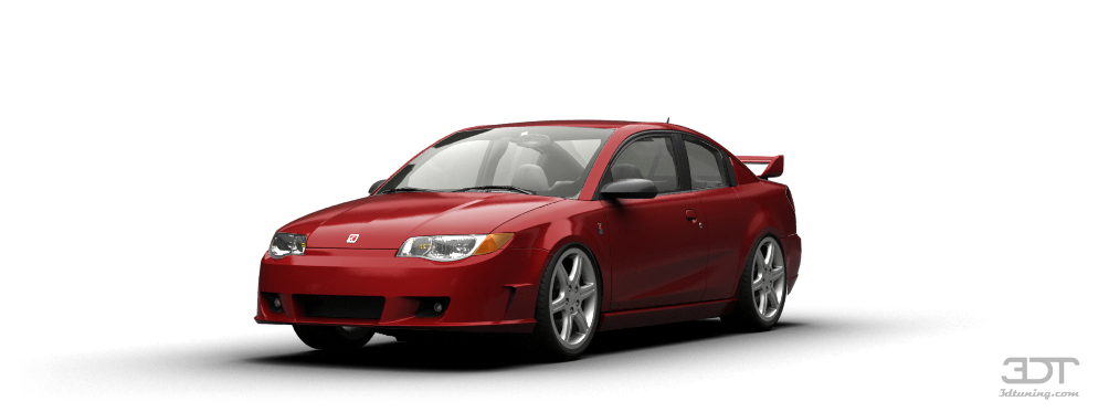 Tuning Saturn Ion 4 Door Coupe 2006