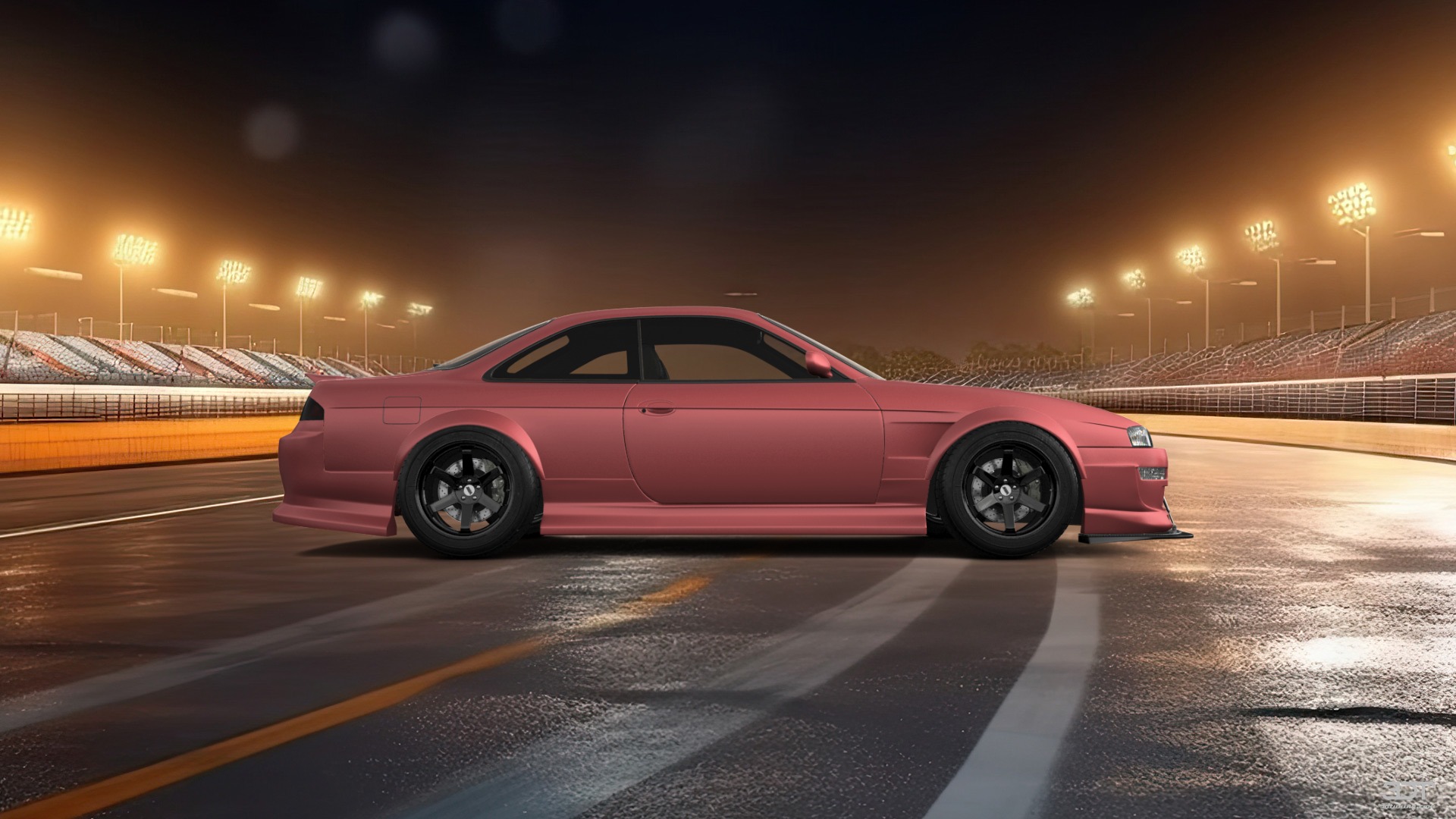 Nissan Silvia S14 2 Door Coupe 1995