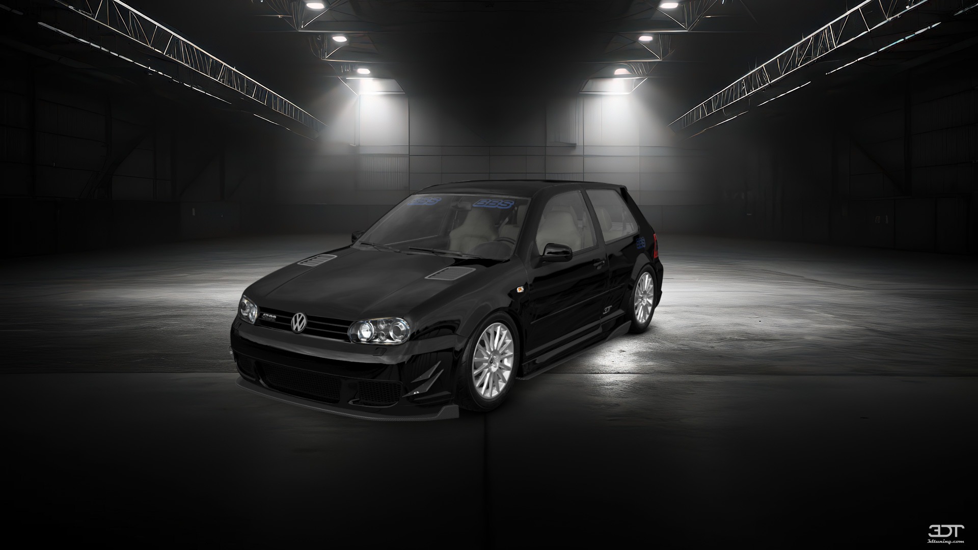 Volkswagen Golf 4 (mk4) 3 Door Hatchback 1997