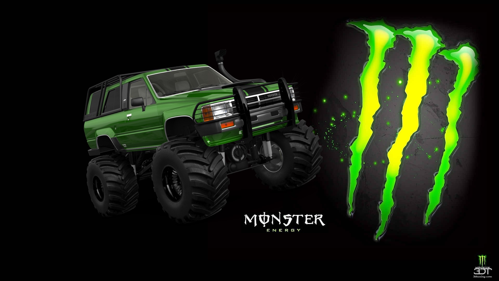 Toyota 4Runner 3 Door SUV 1984 Images