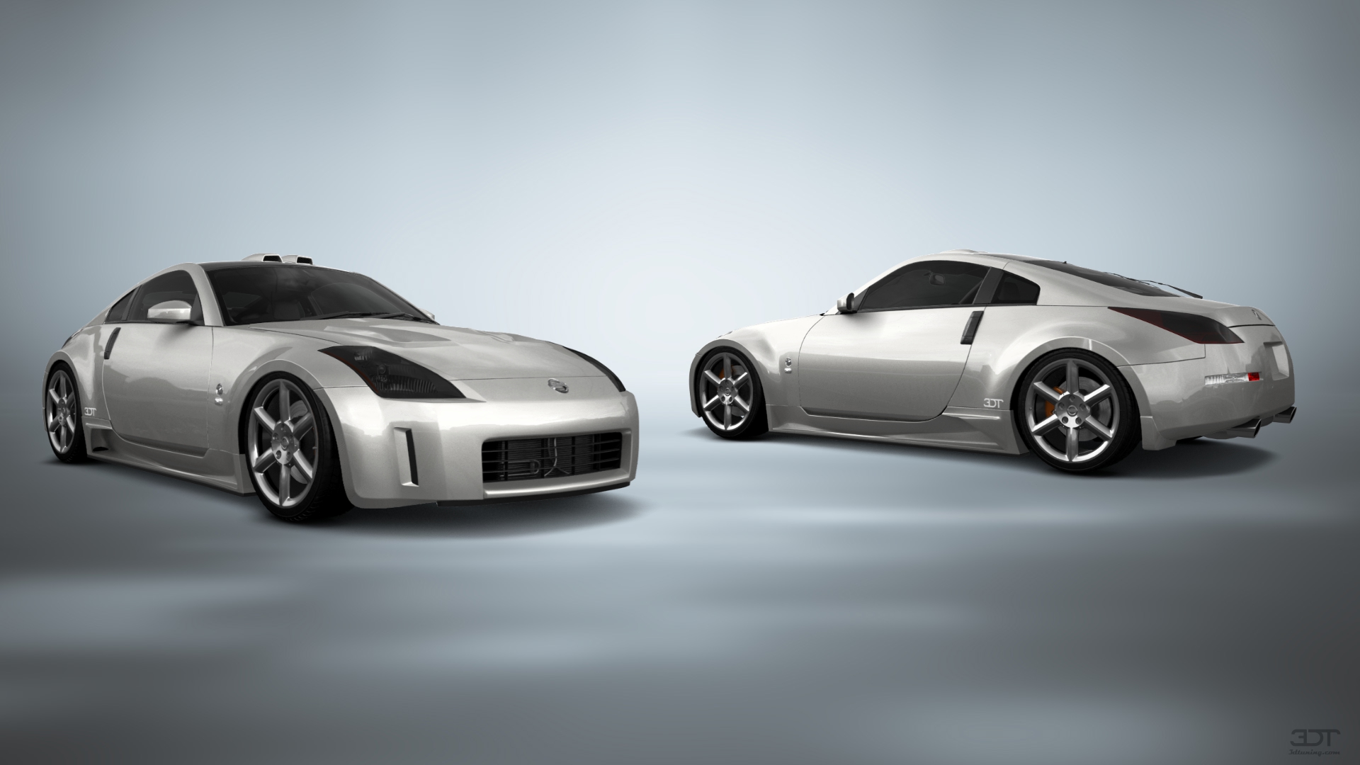 Nissan 350Z 2 Door Coupe 2002