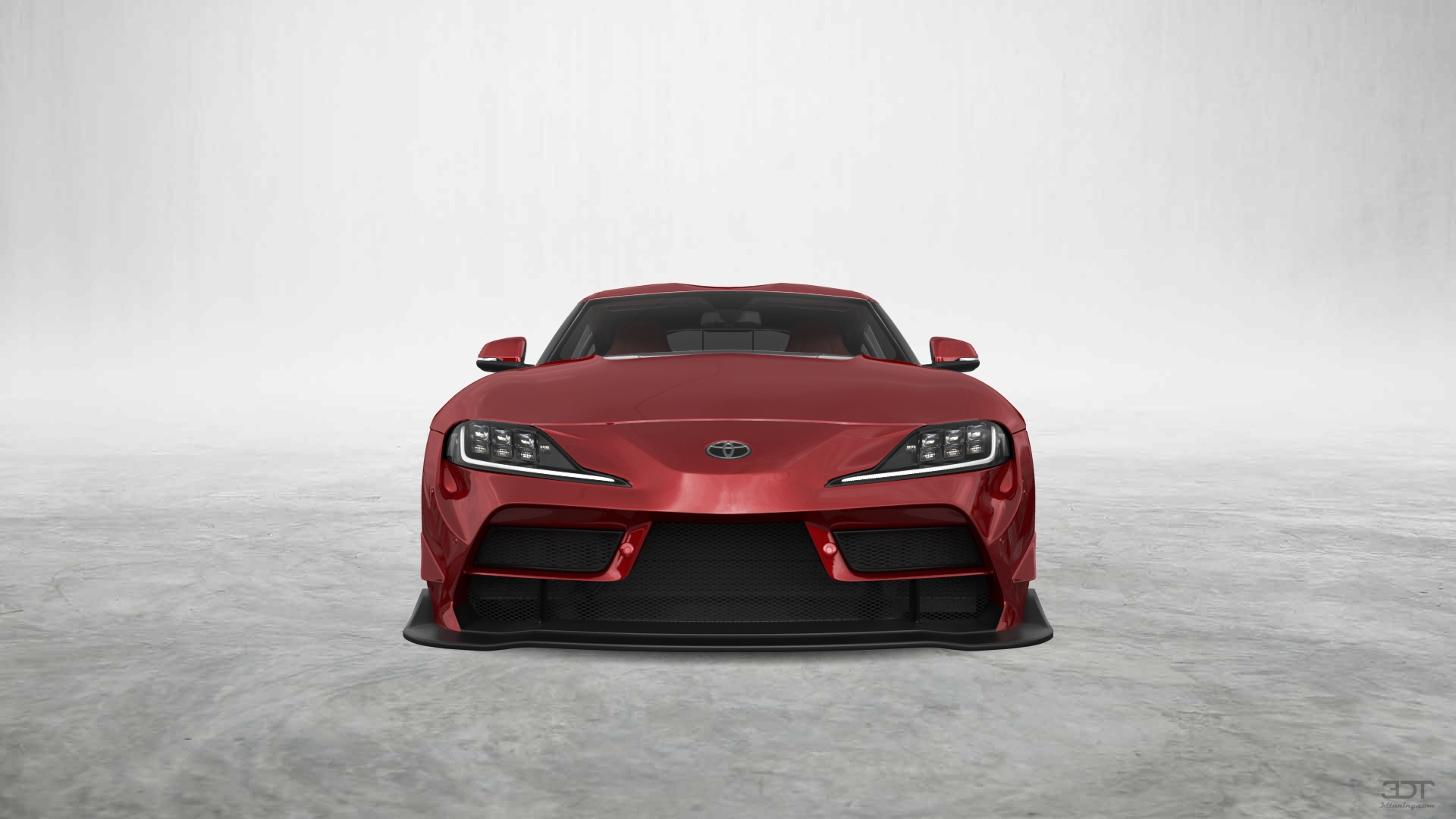 Toyota GR Supra 2 Door Coupe 2019 tuning