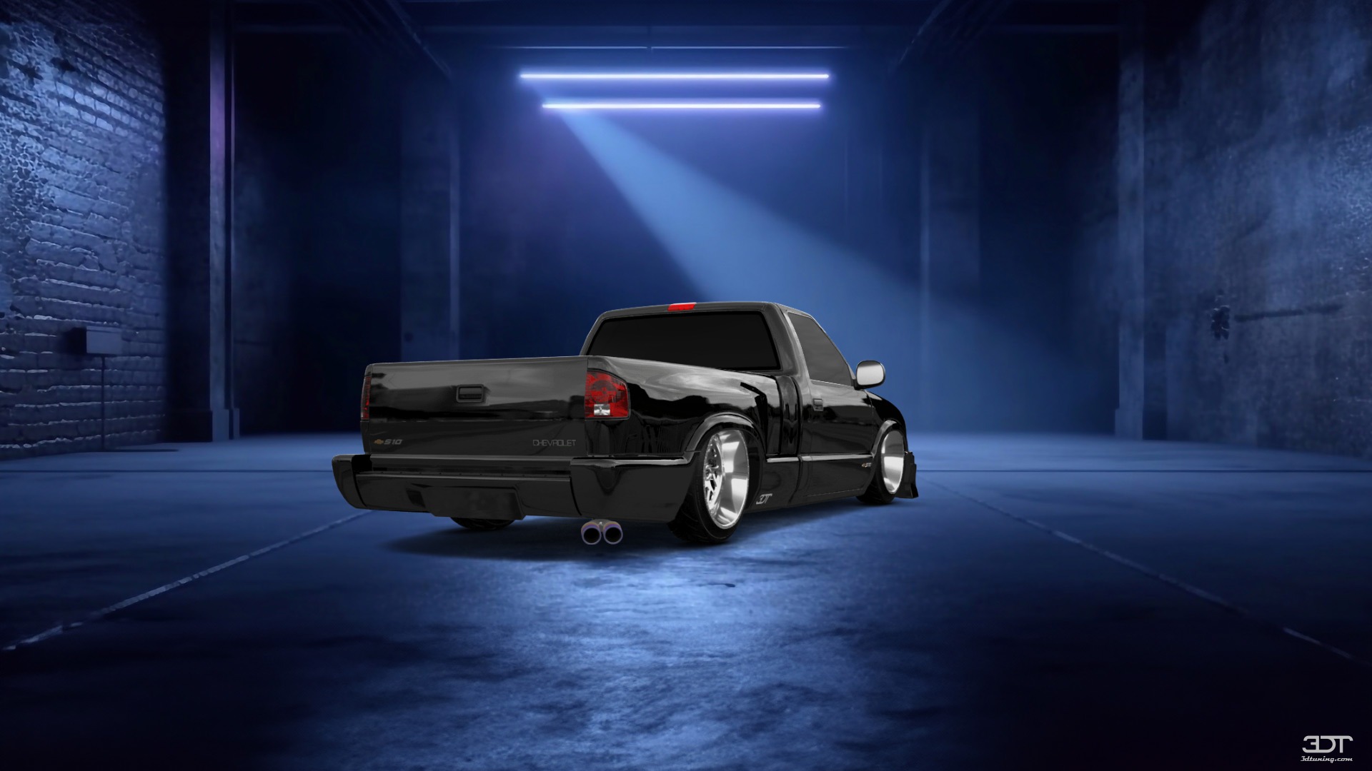 Chevrolet S-10 Stepside 2 Door pickup truck 1999 Images