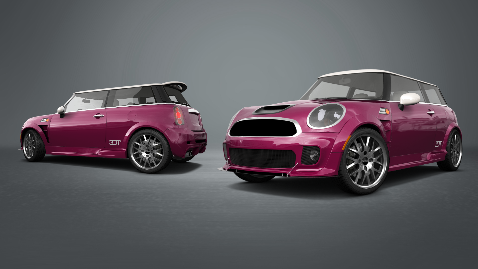 Mini Cooper 3 Door Hatchback 2005