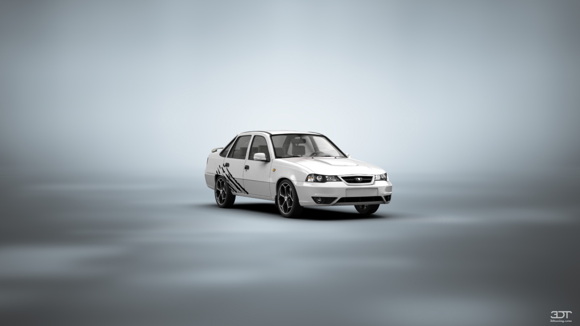 Daewoo Nexia Sedan 2012