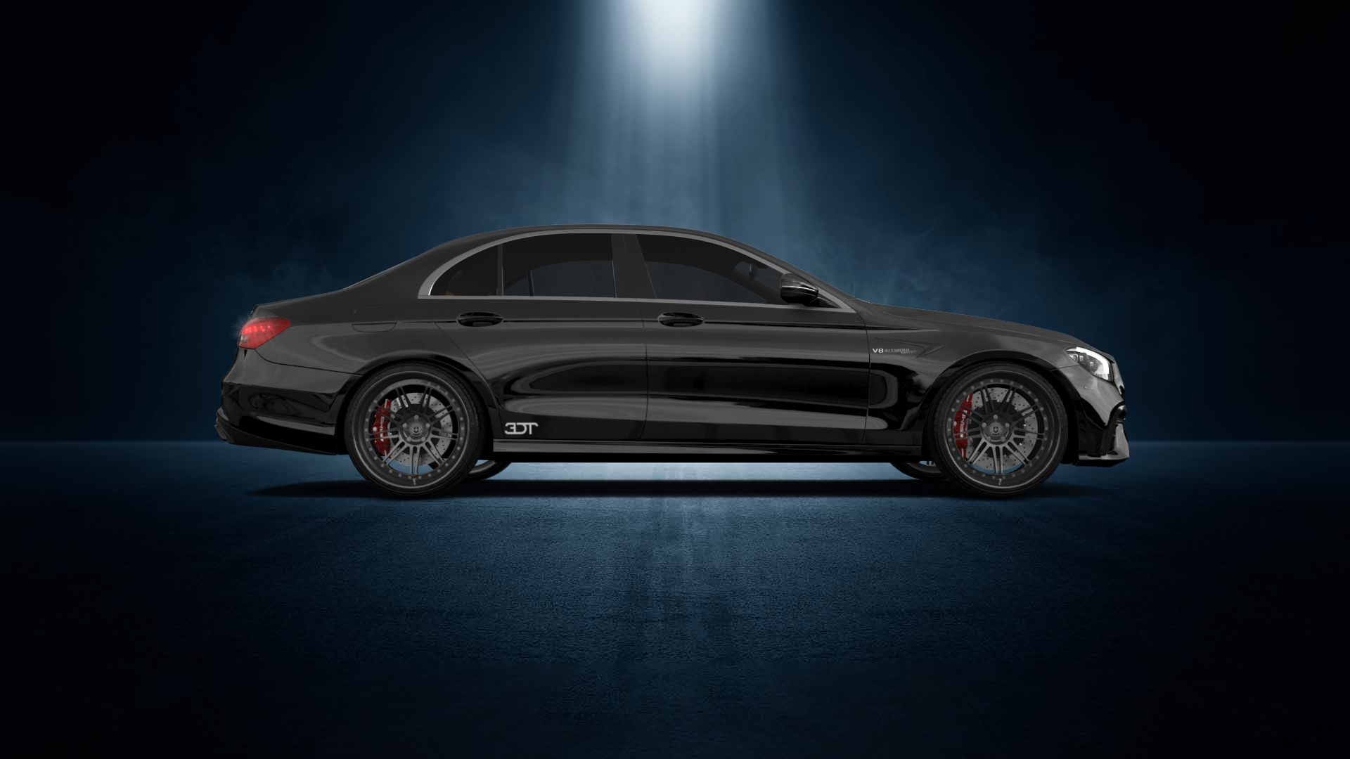 Mercedes E-Class Sedan 2021 tuning