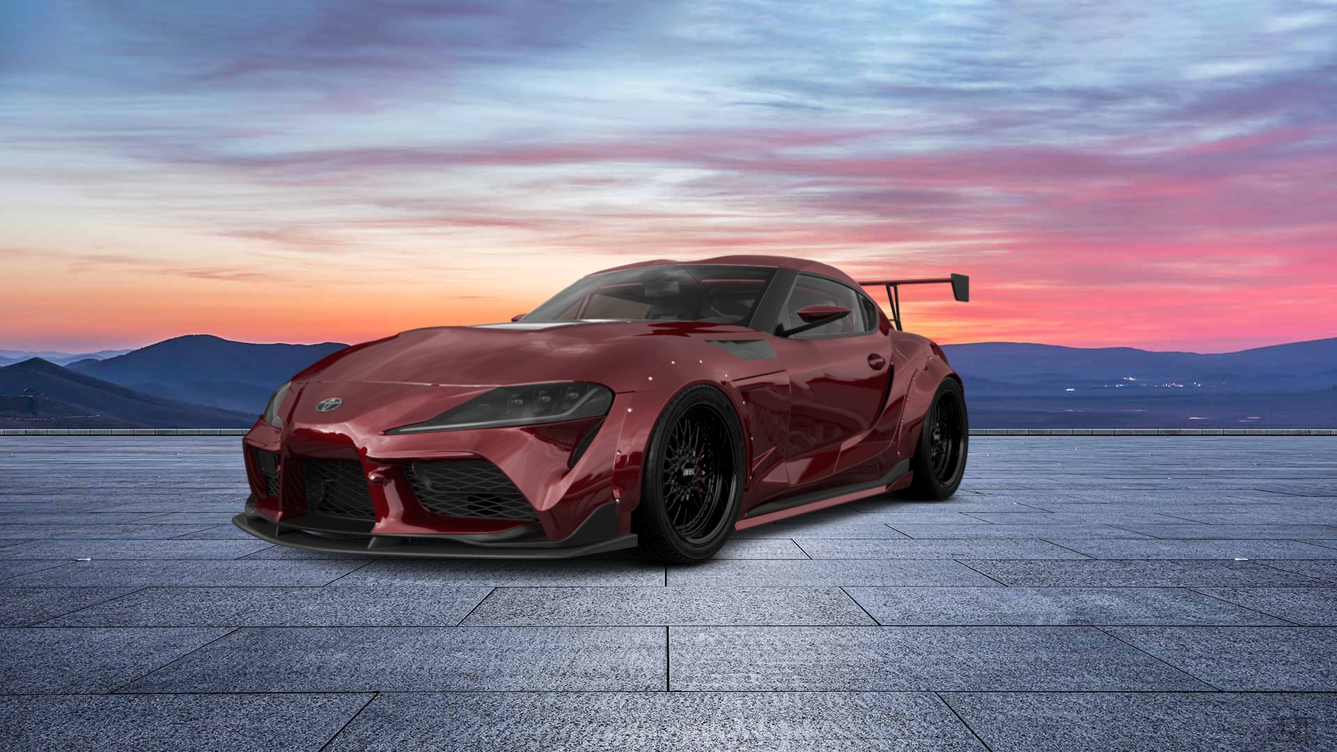 Toyota GR Supra 2 Door Coupe 2019