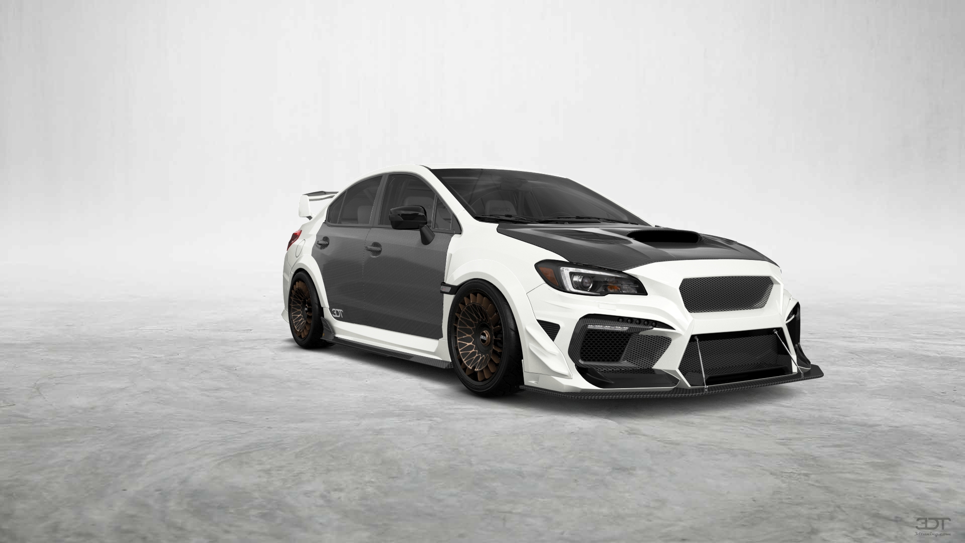 Subaru WRX 4 Door Saloon 2018