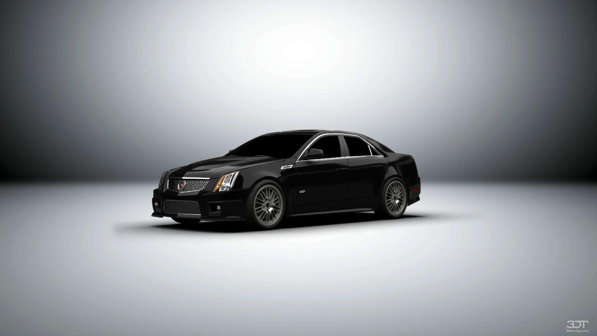 Cadillac CTS-V Sedan 2010