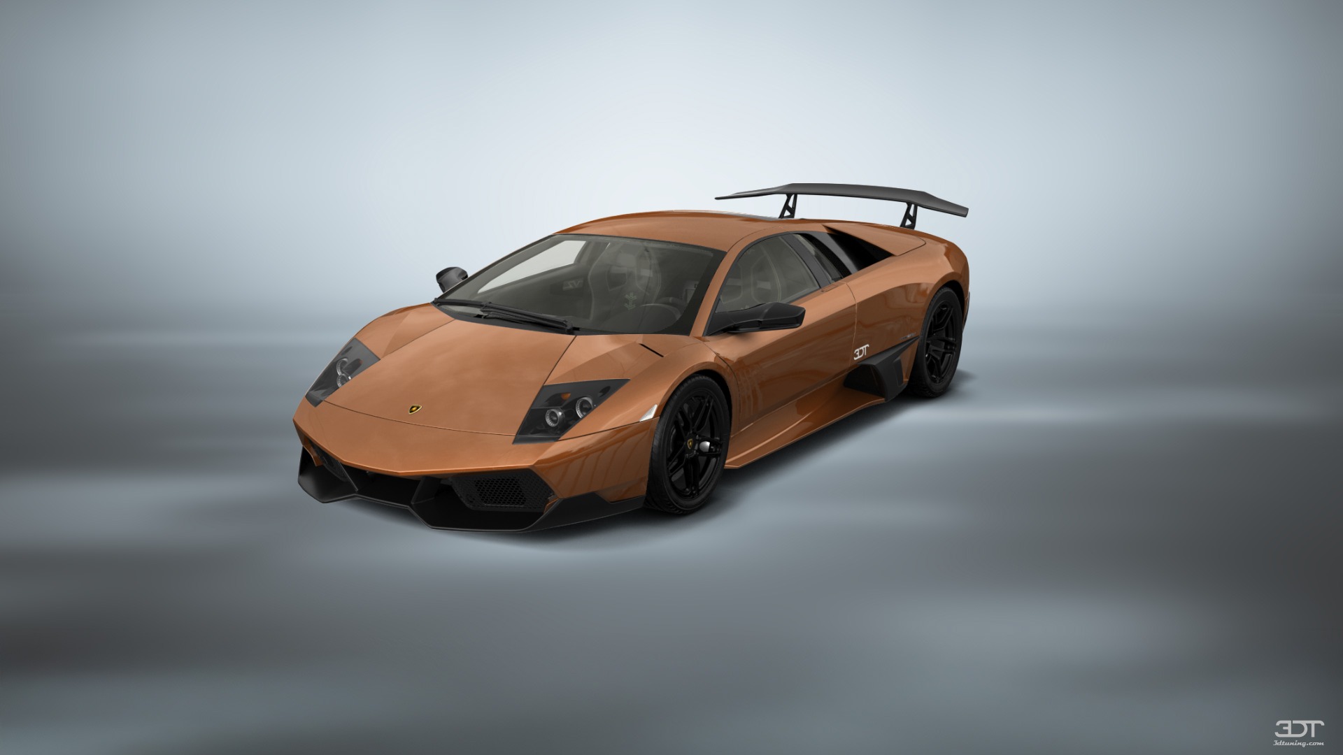 Lamborghini Murcielago 2 Door Coupe 2001