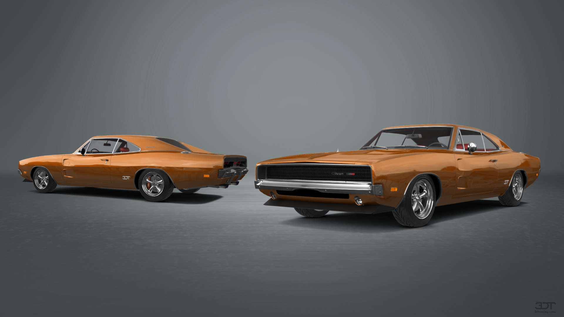 Dodge Charger 2 Door Coupe 1969