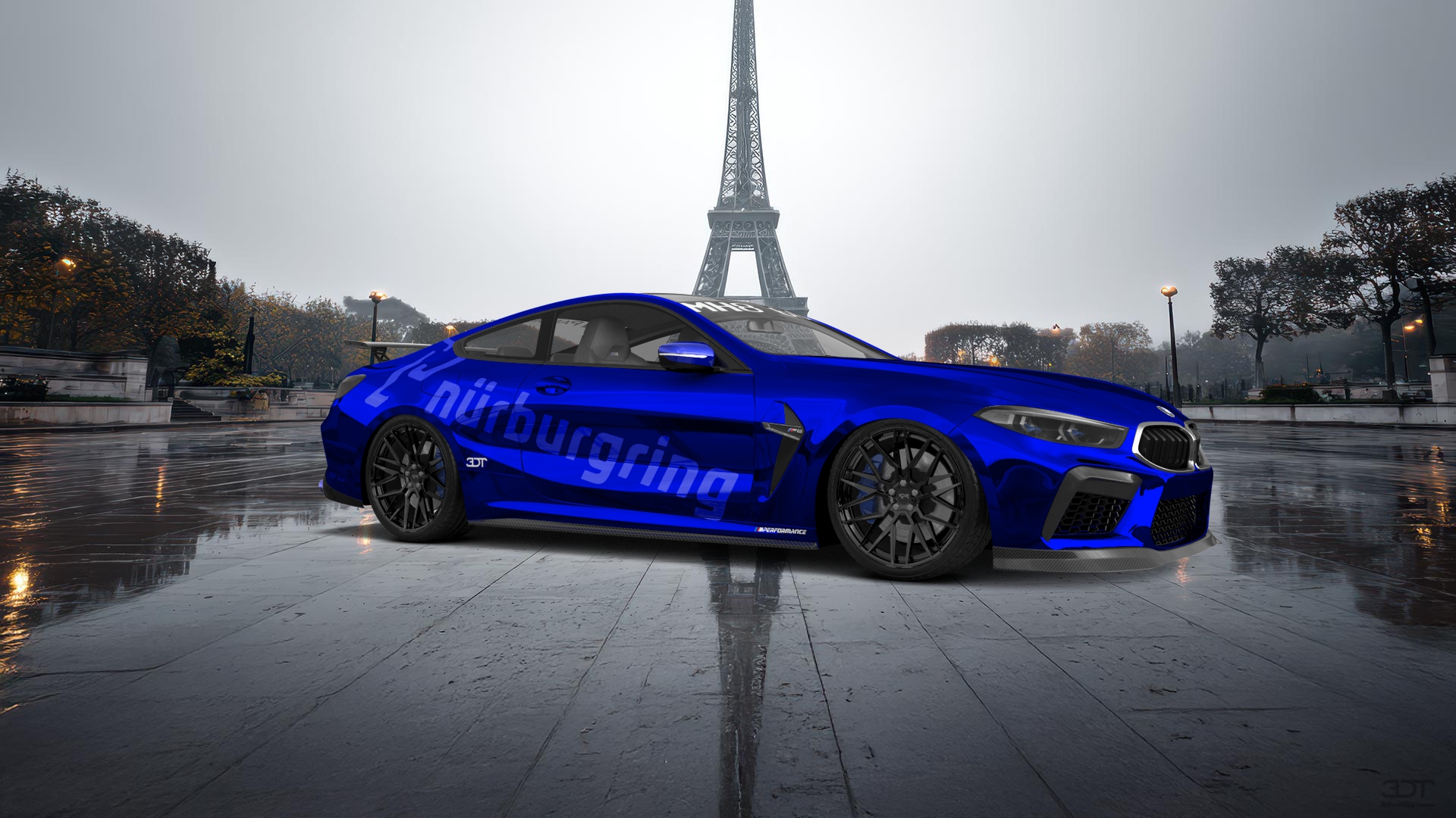 BMW 8 Series 2 Door Coupe 2020 tuning